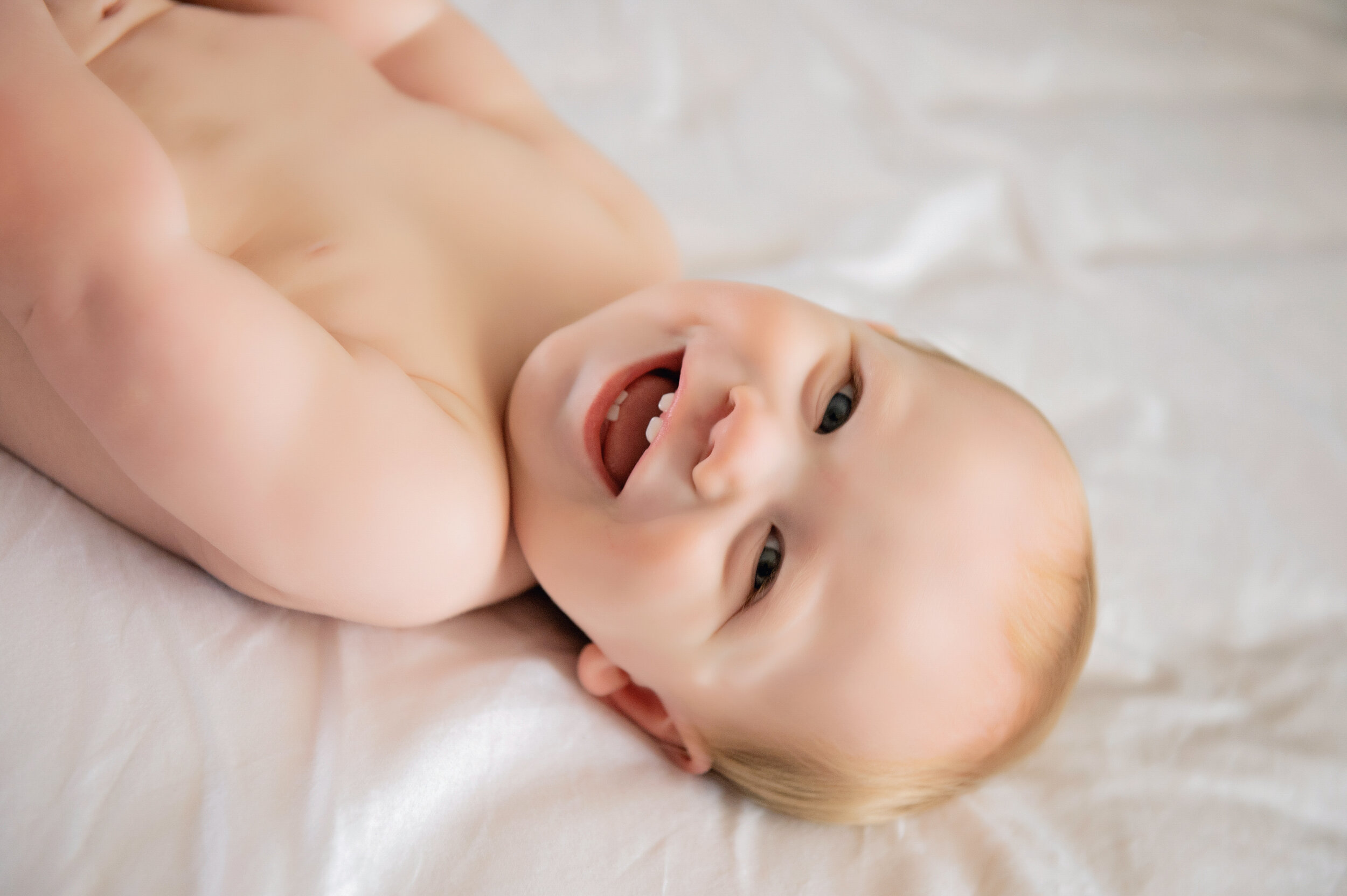 Baby milestone portrait 27 by Matt and Shea Photography in Chattanooga