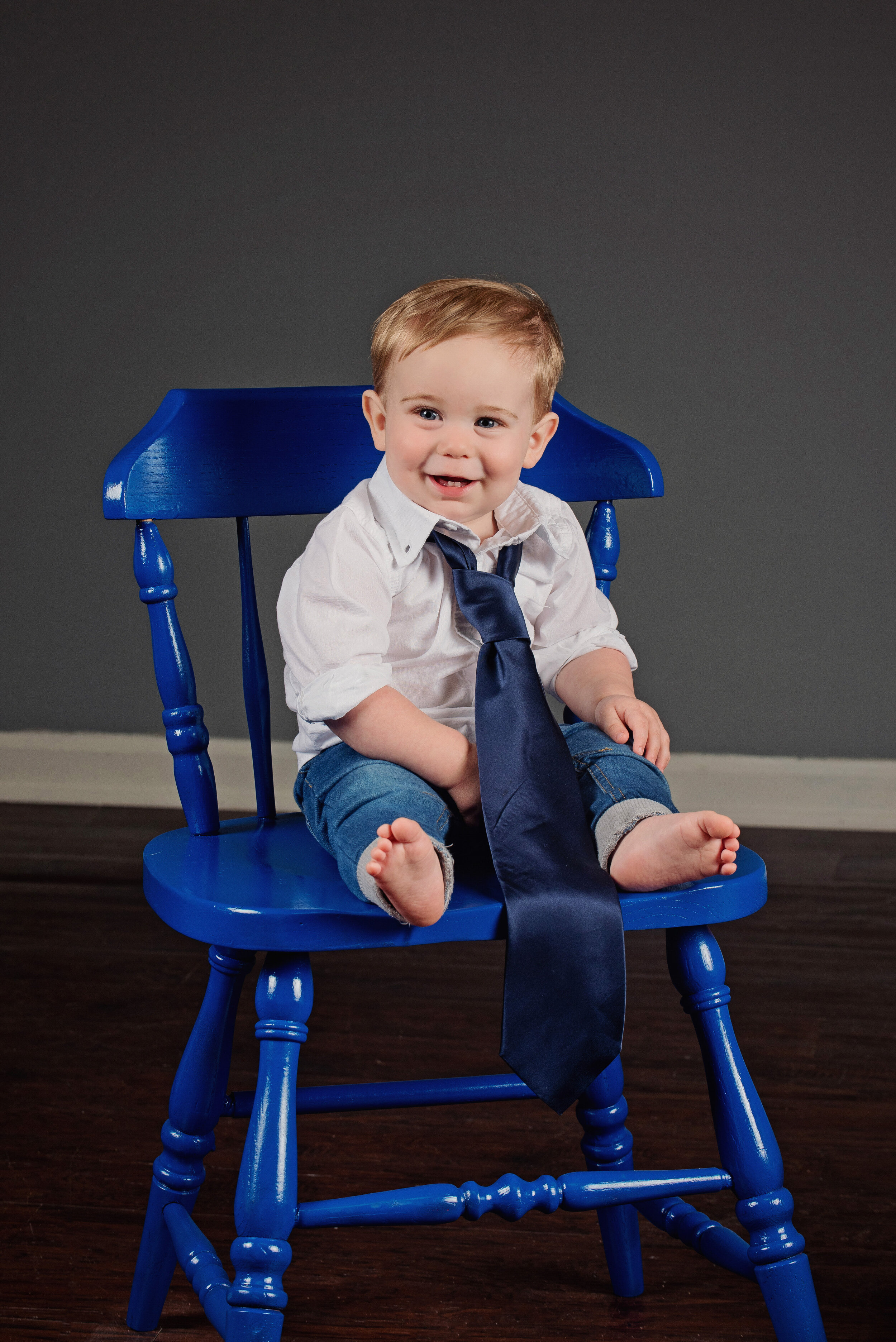Baby milestone portrait 30 by Matt and Shea Photography in Chattanooga