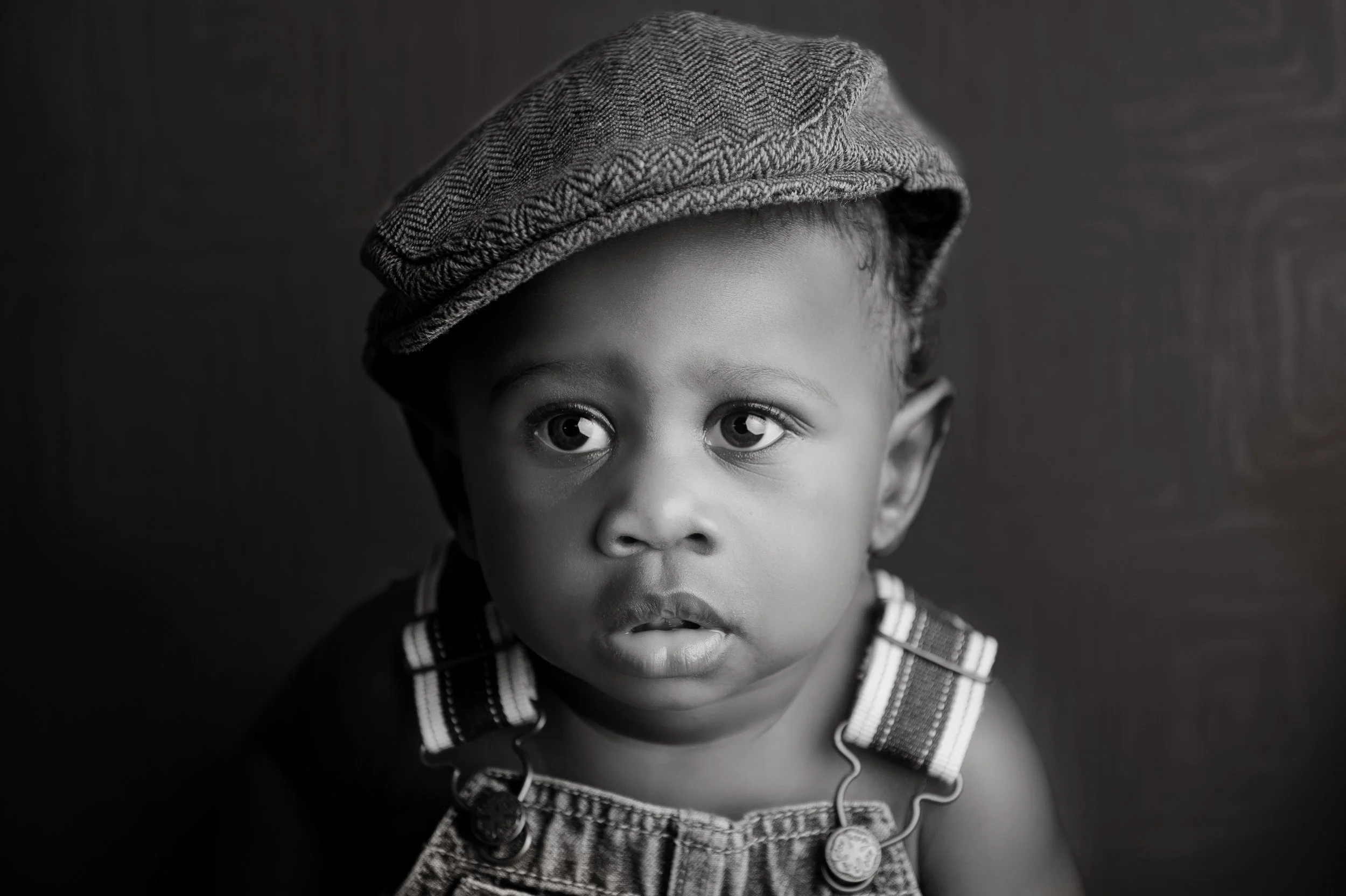 Baby milestone portrait 31 by Matt and Shea Photography in Chattanooga