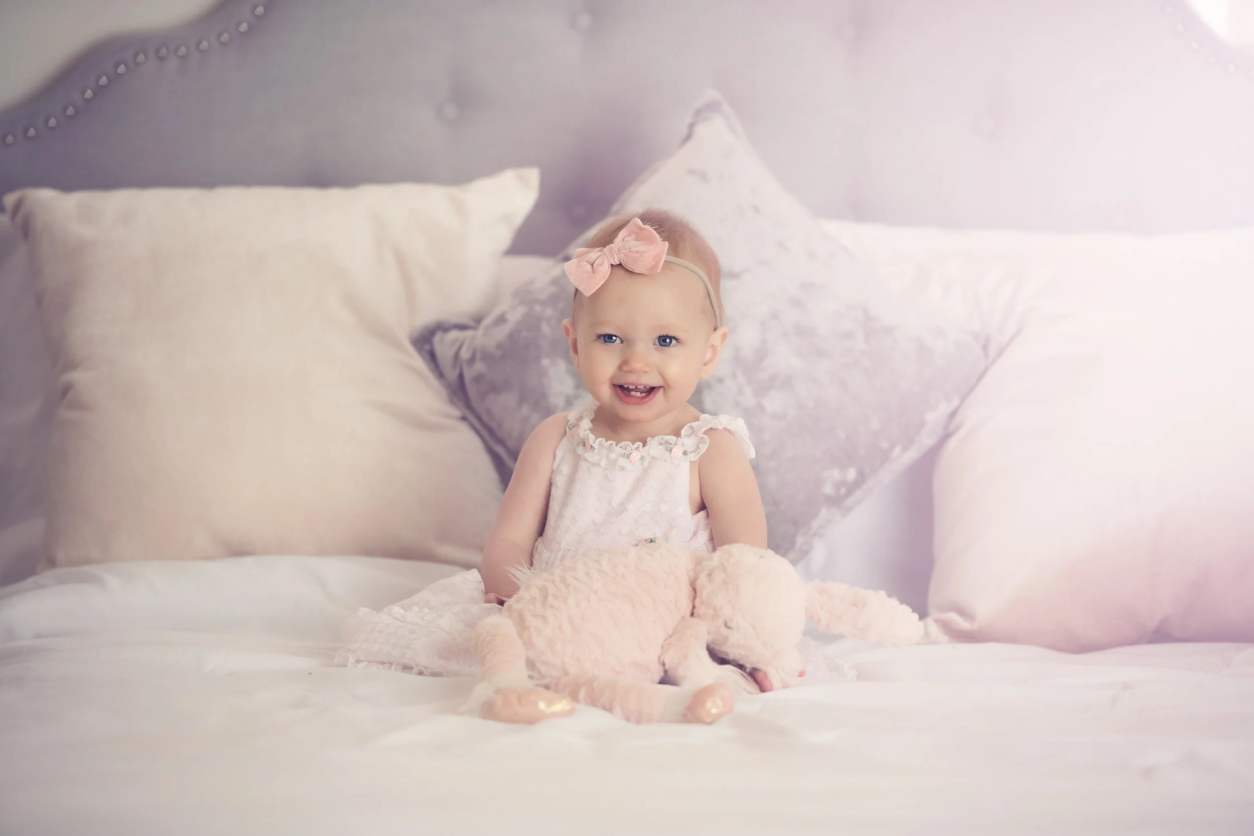 Baby milestone portrait 36 by Matt and Shea Photography in Chattanooga