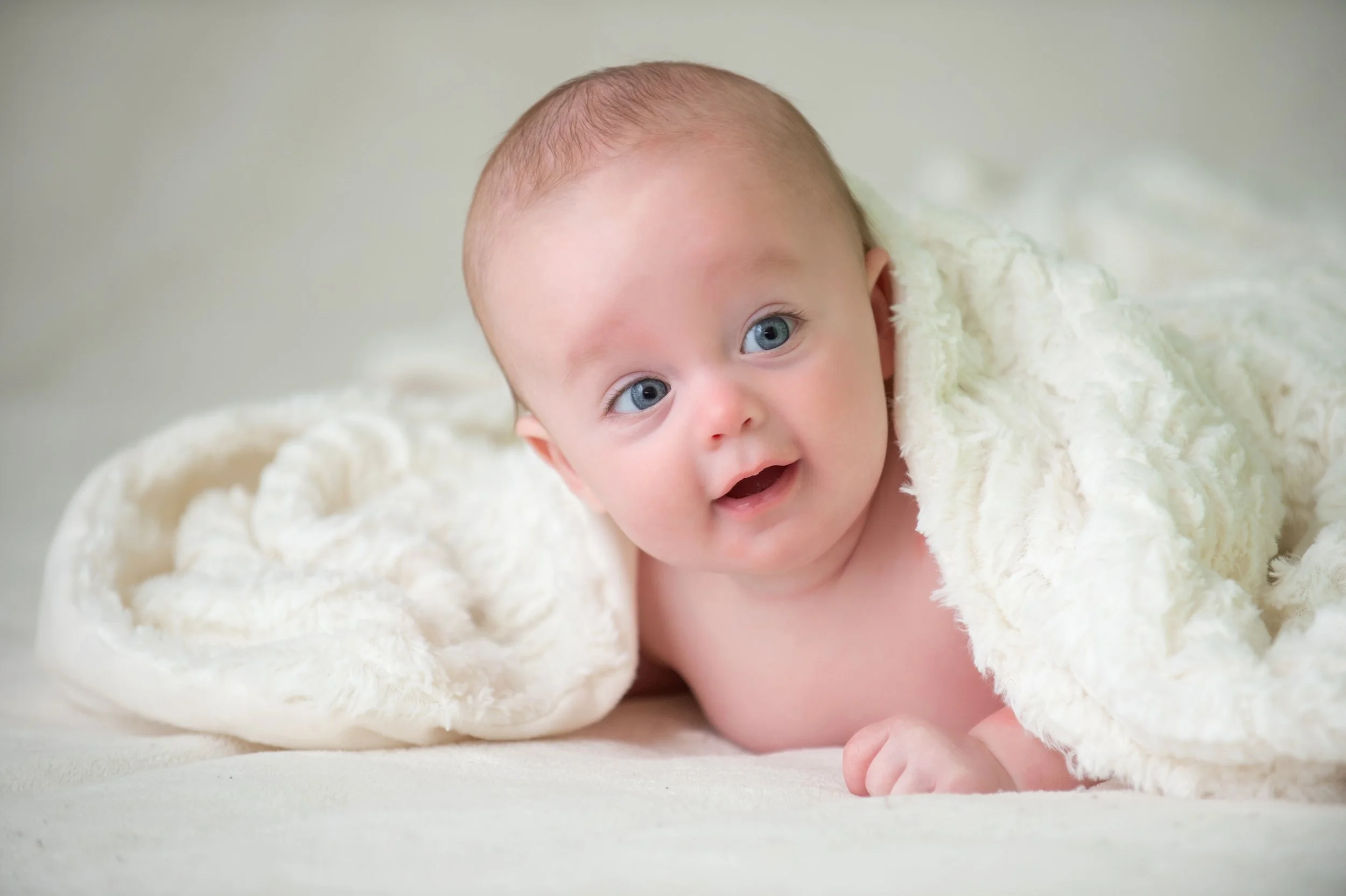 Baby milestone portrait 48 by Matt and Shea Photography in Chattanooga