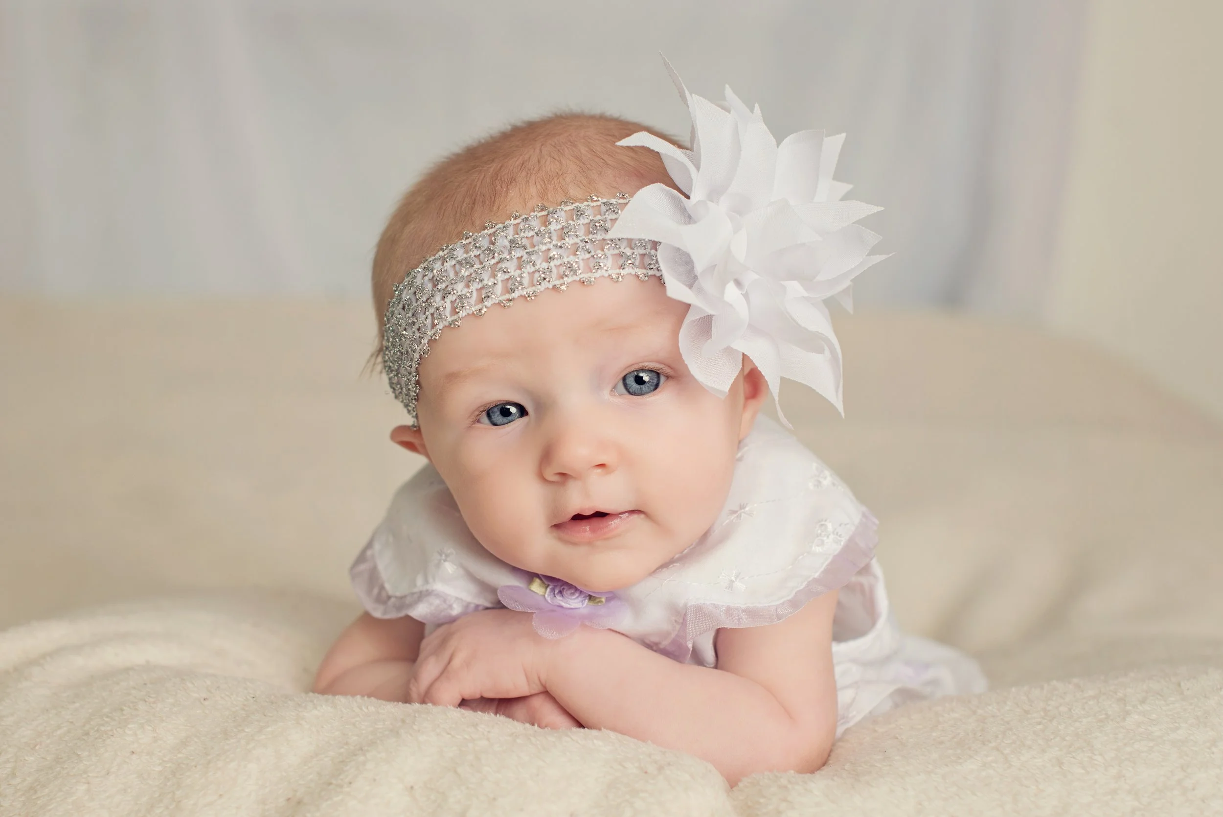 Baby milestone portrait 49 by Matt and Shea Photography in Chattanooga