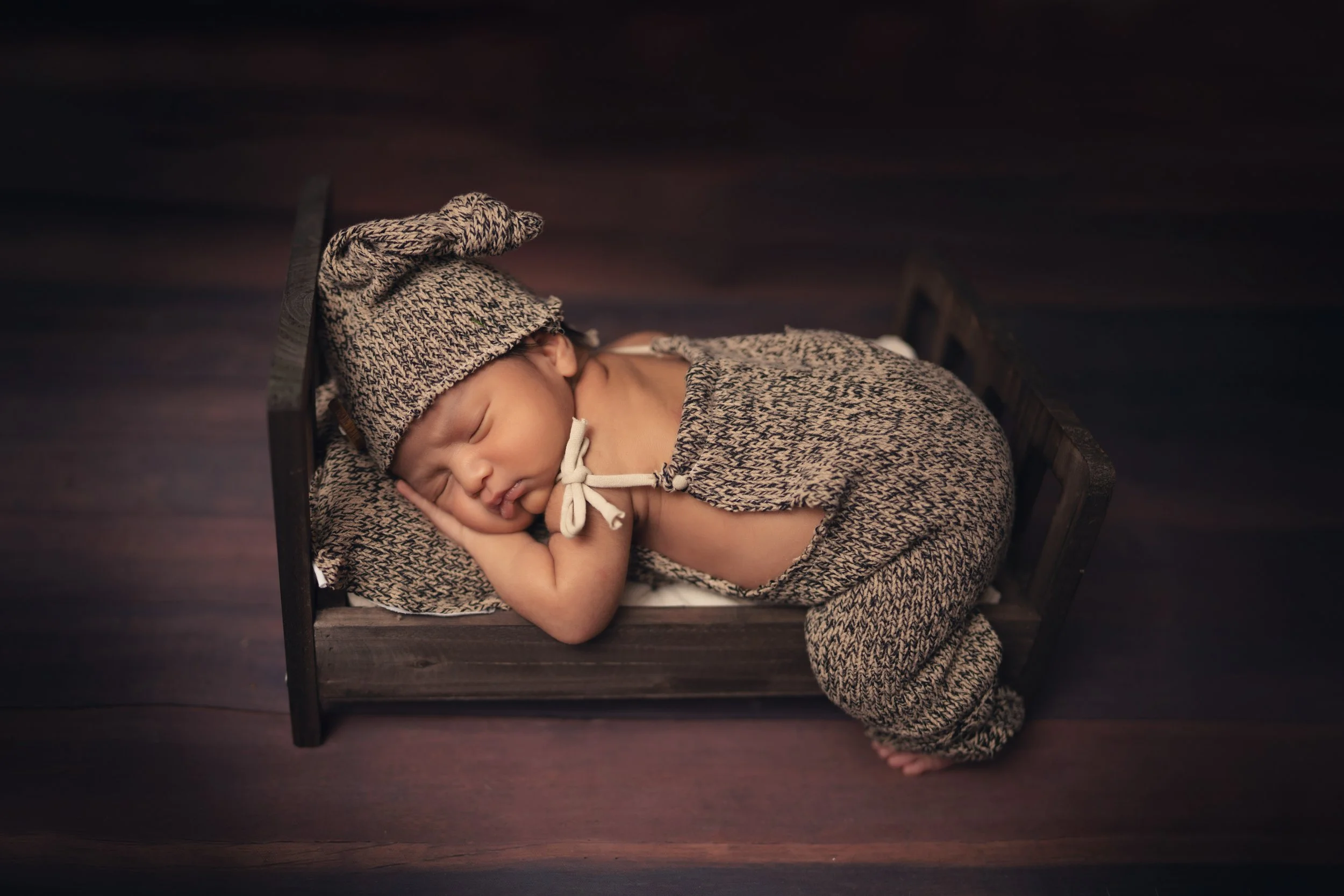 Chattanooga newborn portrait 21