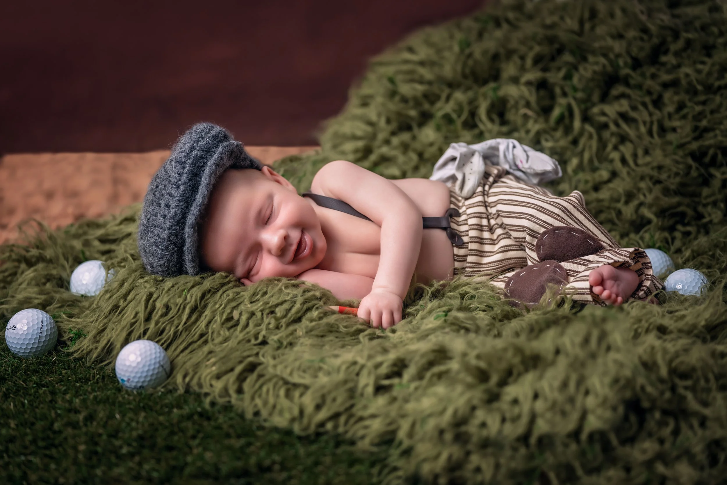 Chattanooga newborn portrait 22
