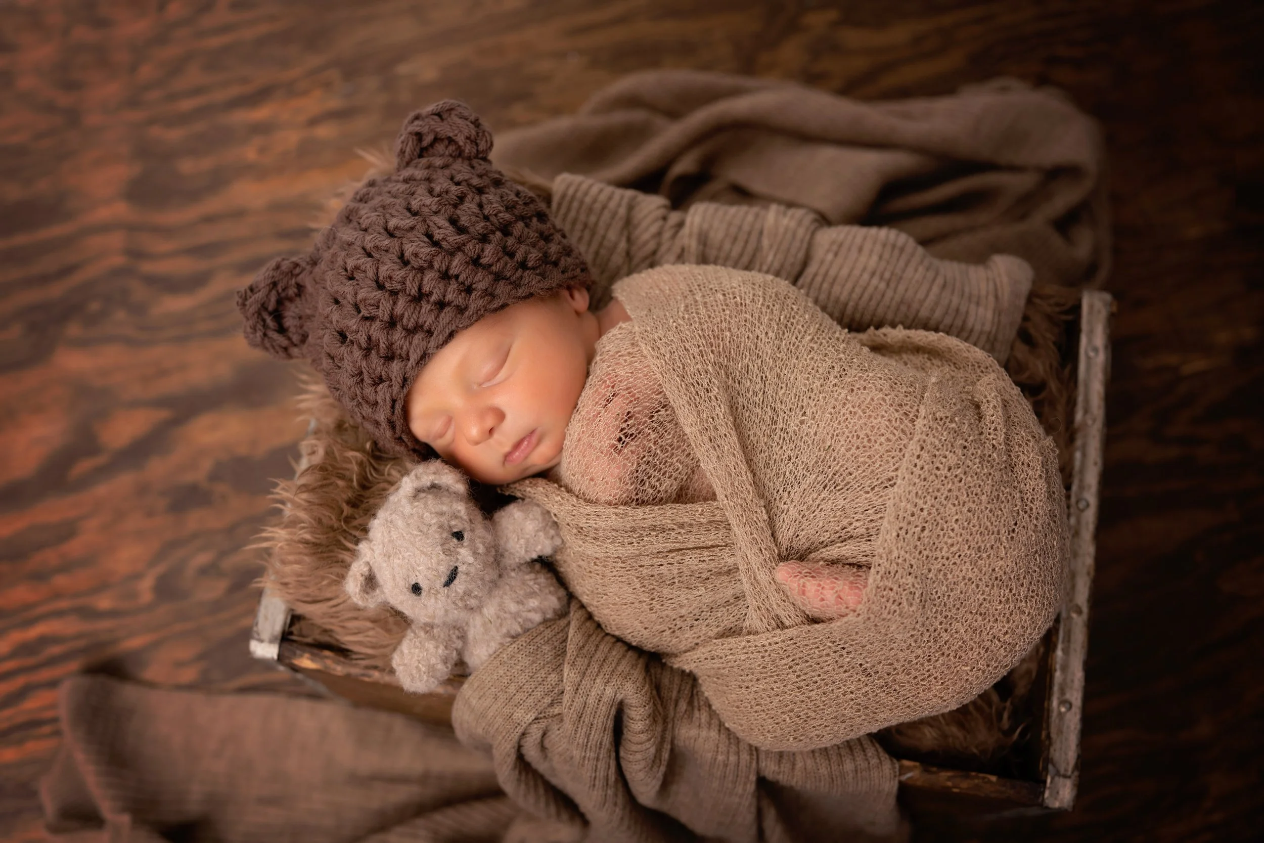 Chattanooga newborn portrait 23
