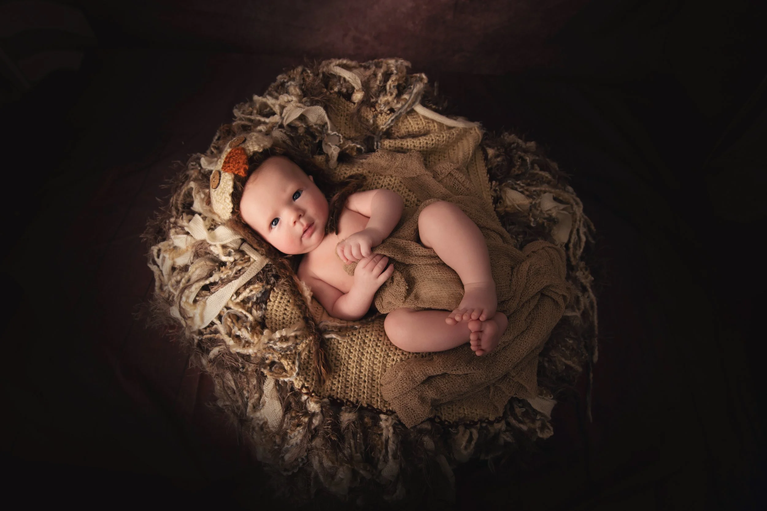 Chattanooga newborn portrait 27
