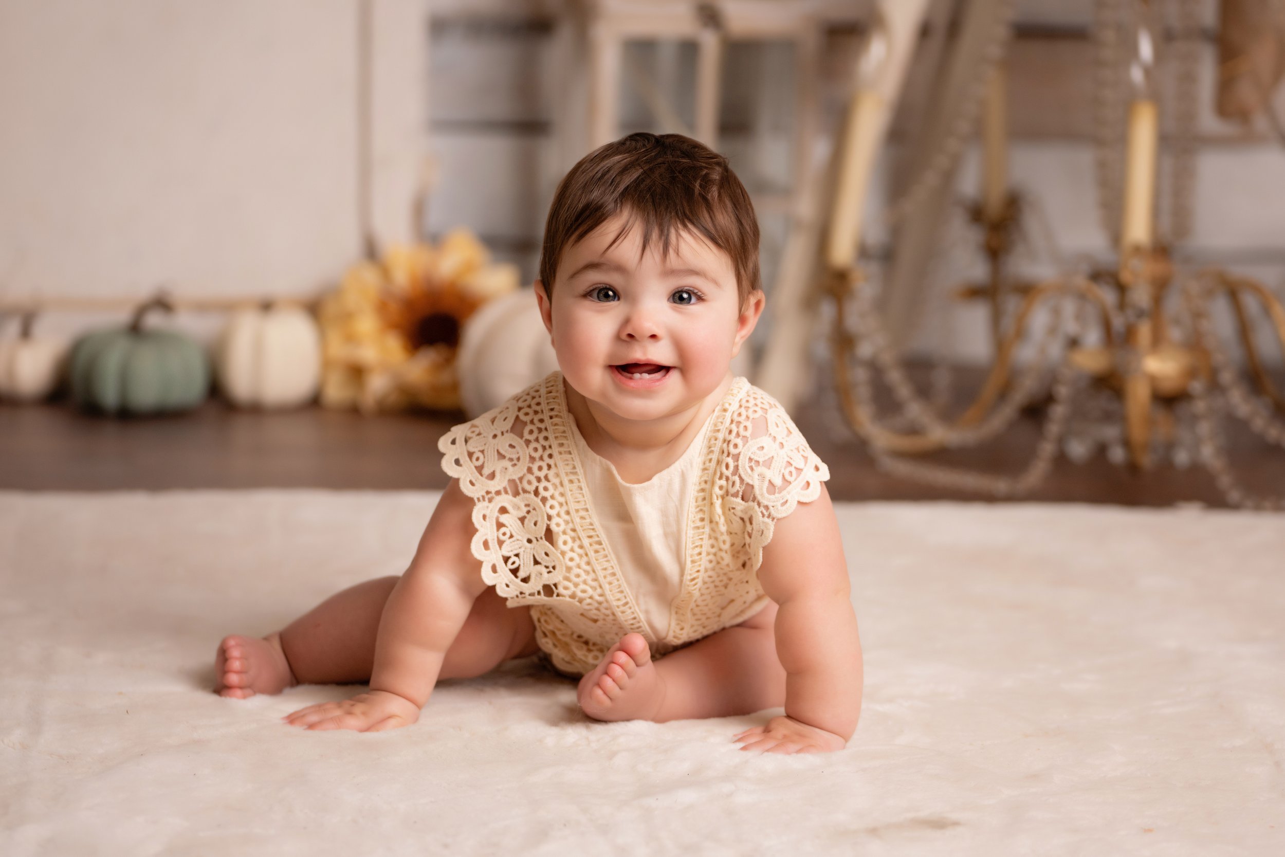 Baby milestone portrait 128 by Matt and Shea Photography in Chattanooga
