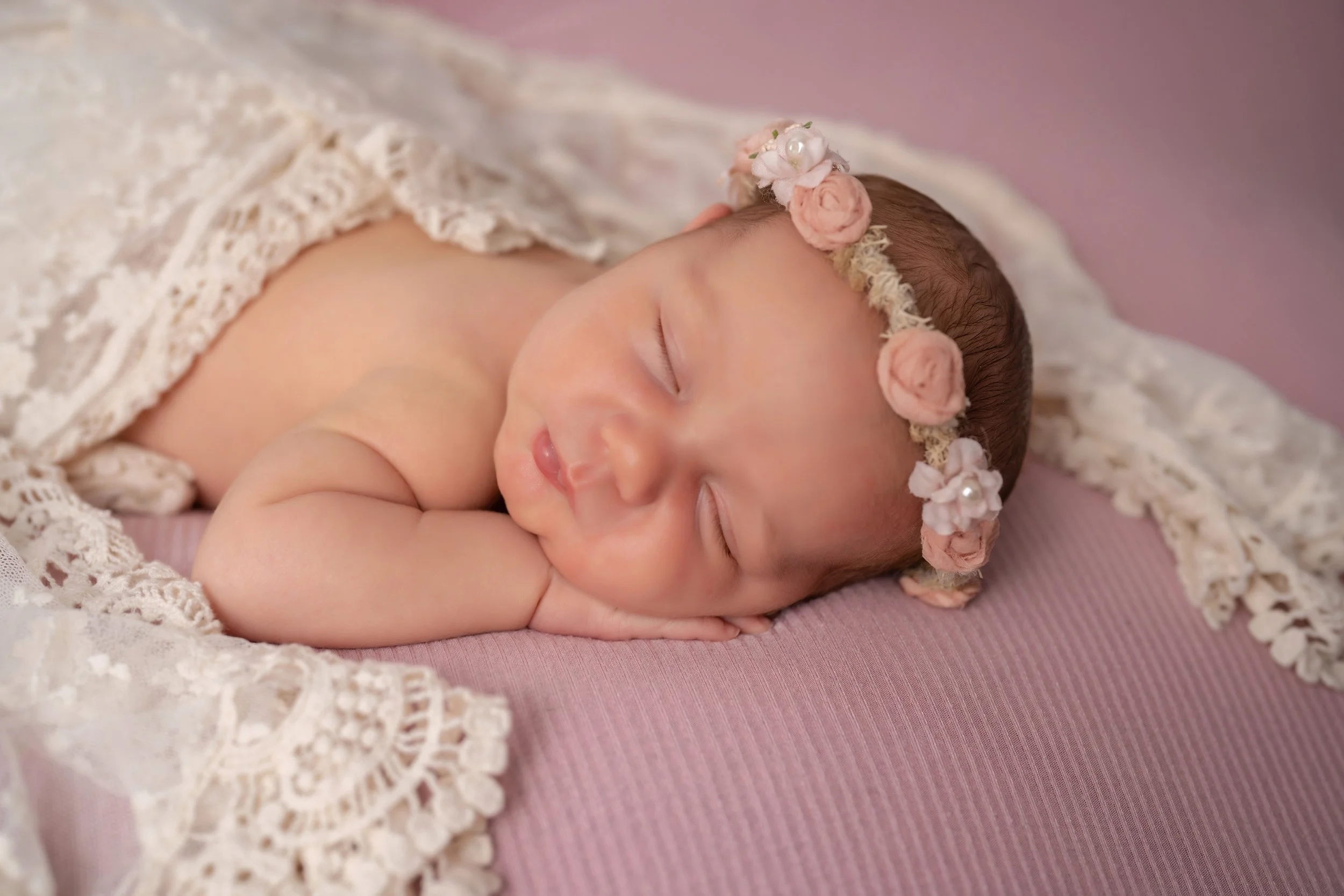 Chattanooga newborn portrait 15