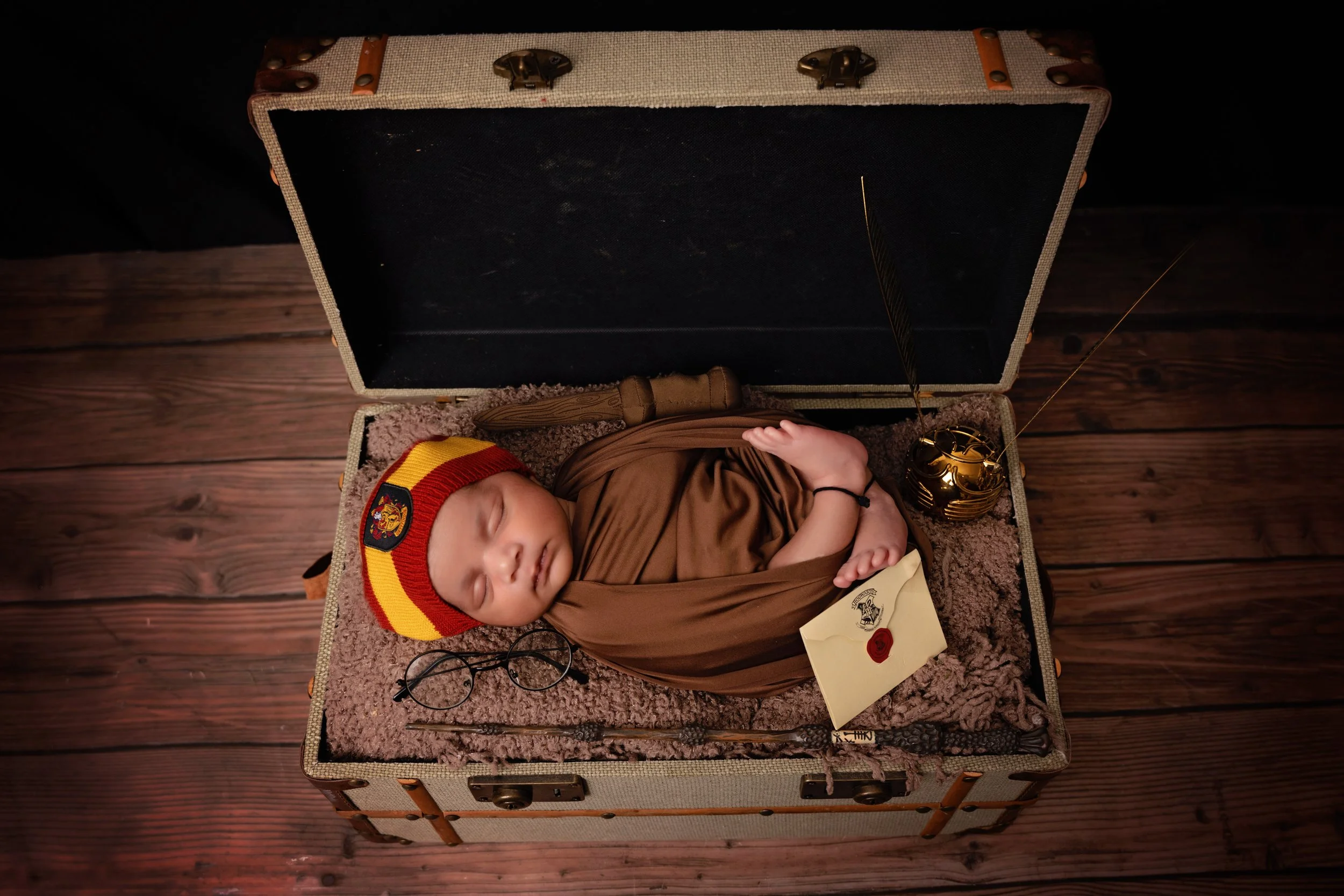 Chattanooga newborn portrait 25