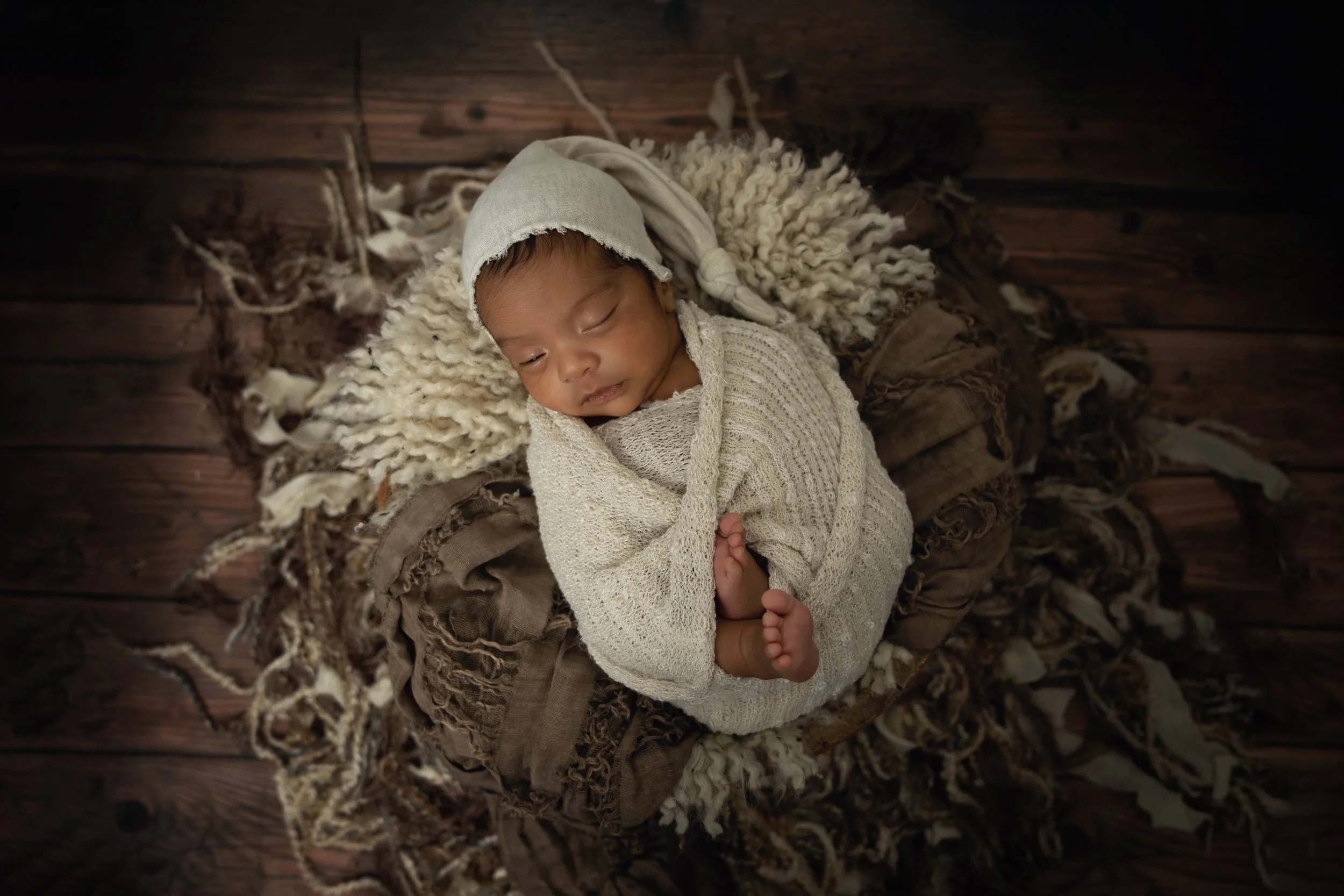 Chattanooga newborn portrait 26