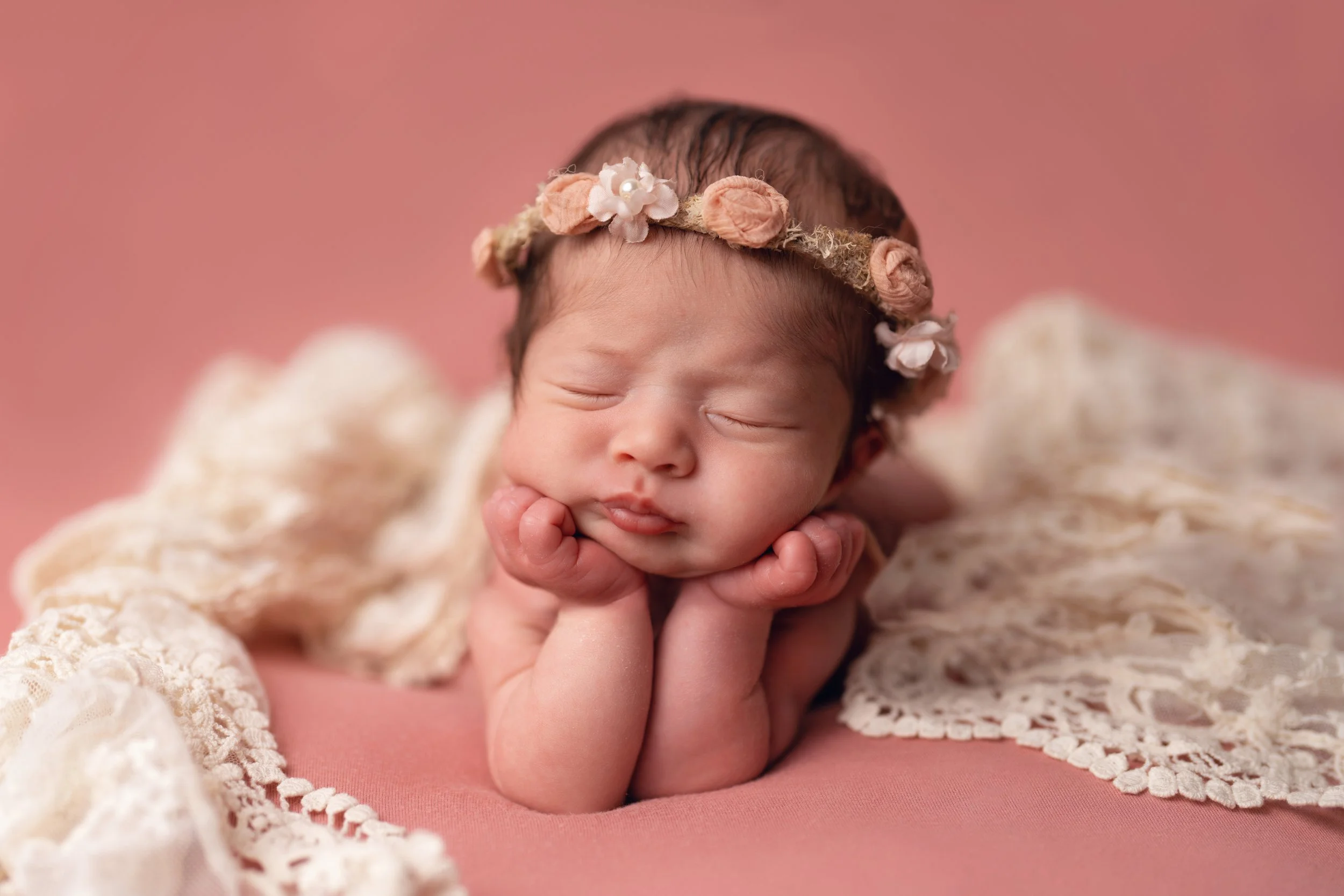 Chattanooga newborn portrait 11
