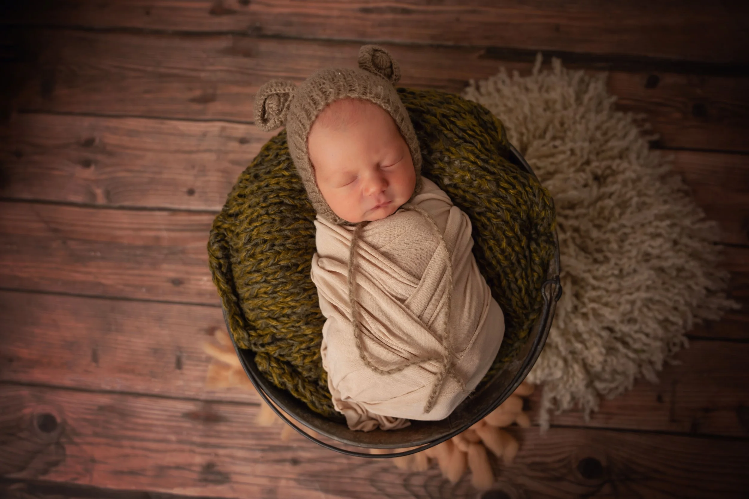 Chattanooga newborn portrait 37