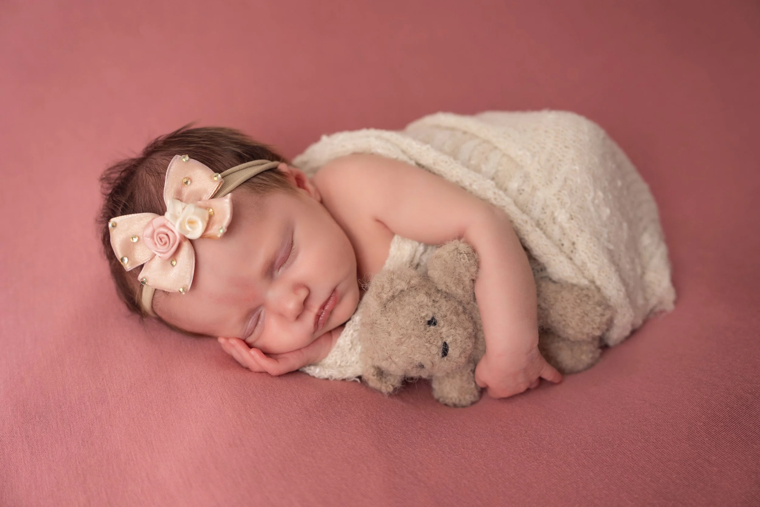 Chattanooga newborn portrait 45