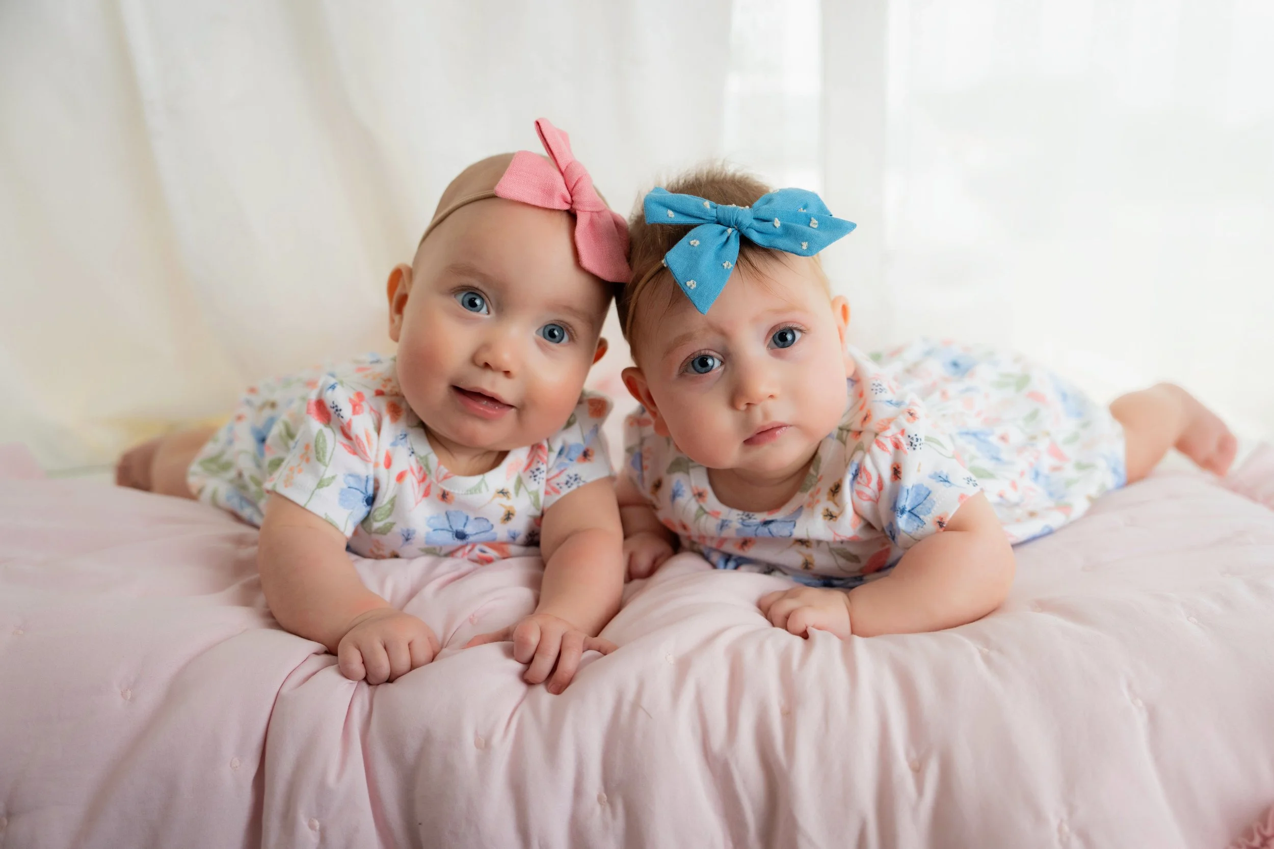 Baby milestone portrait 90 by Matt and Shea Photography in Chattanooga