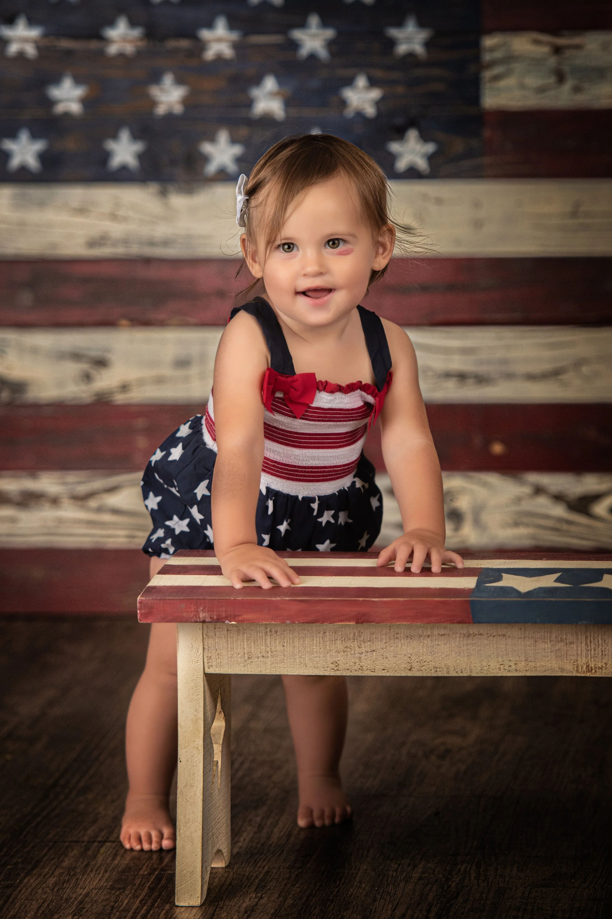 Baby milestone portrait 111 by Matt and Shea Photography in Chattanooga