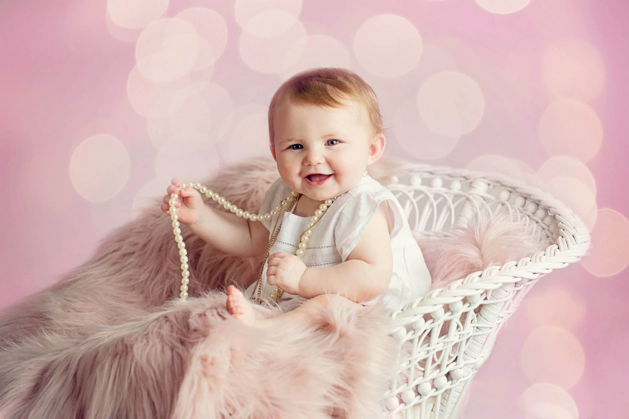 Baby milestone portrait 127 by Matt and Shea Photography in Chattanooga