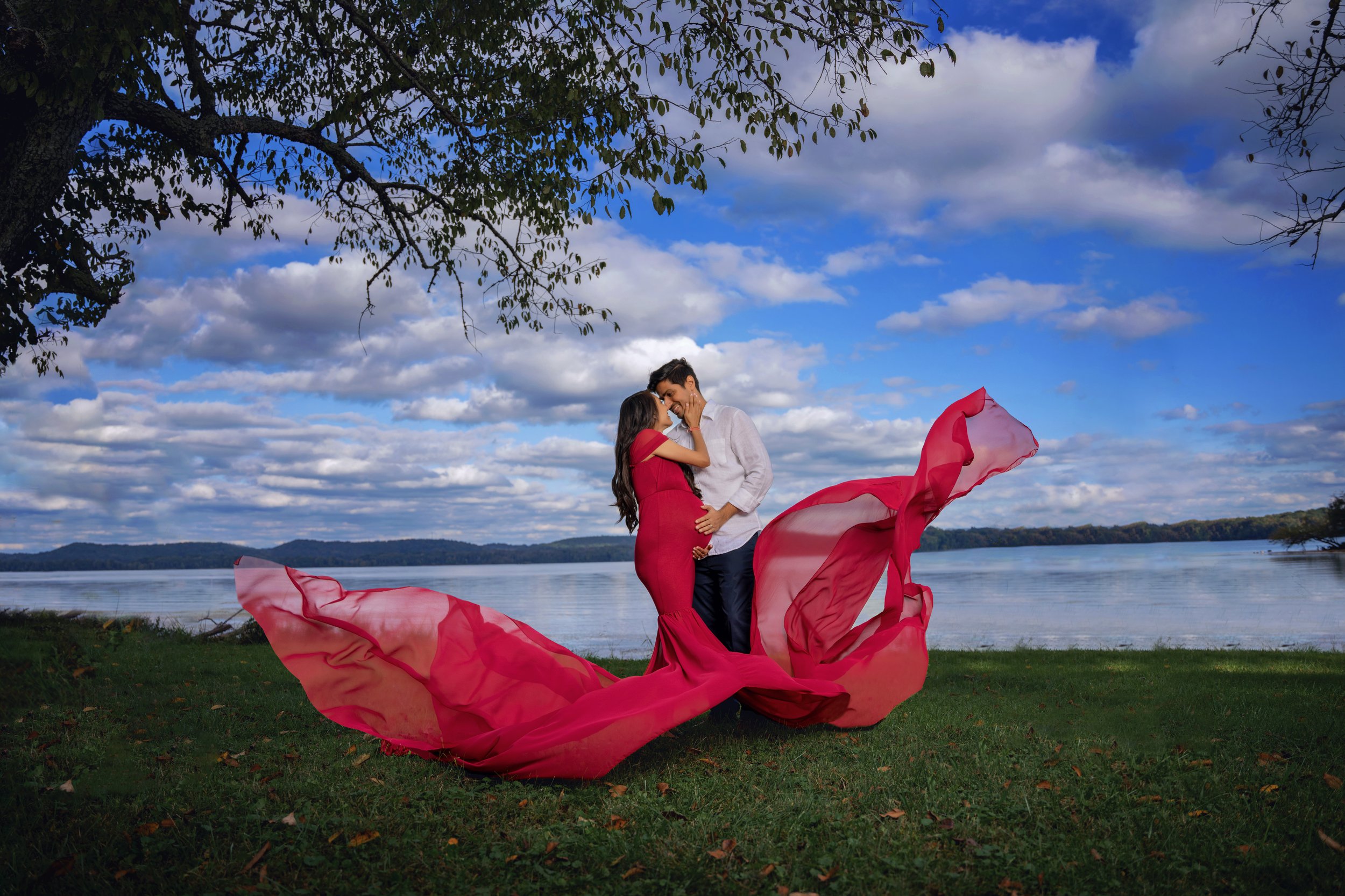 Chattanooga maternity photography by Matt and Shea Photography