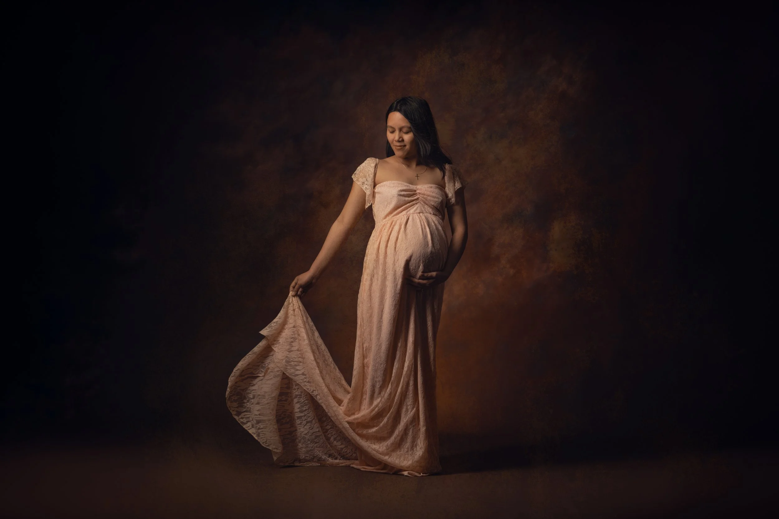 Chattanooga maternity photography by Matt and Shea Photography