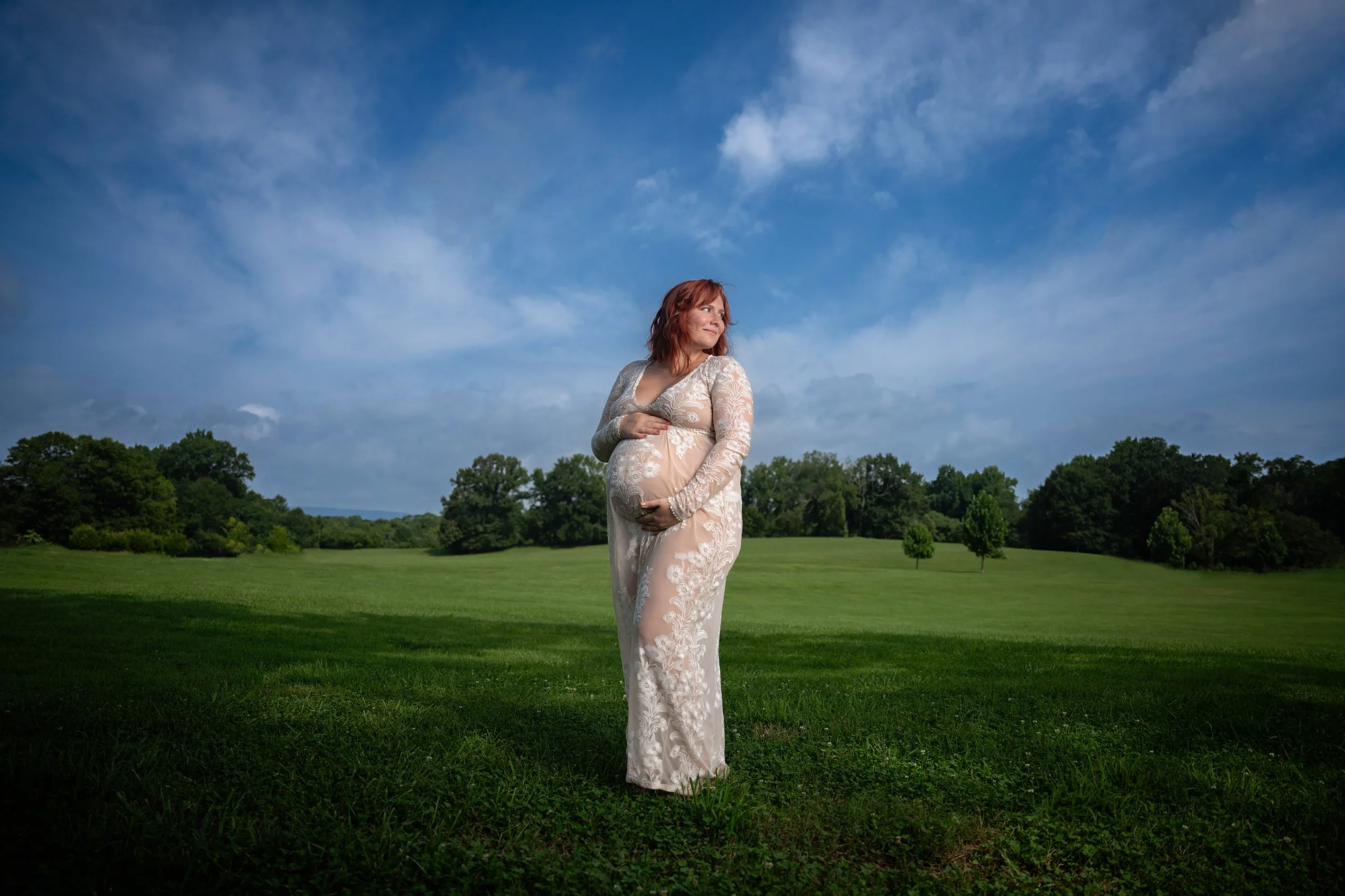Chattanooga maternity photography by Matt and Shea Photography