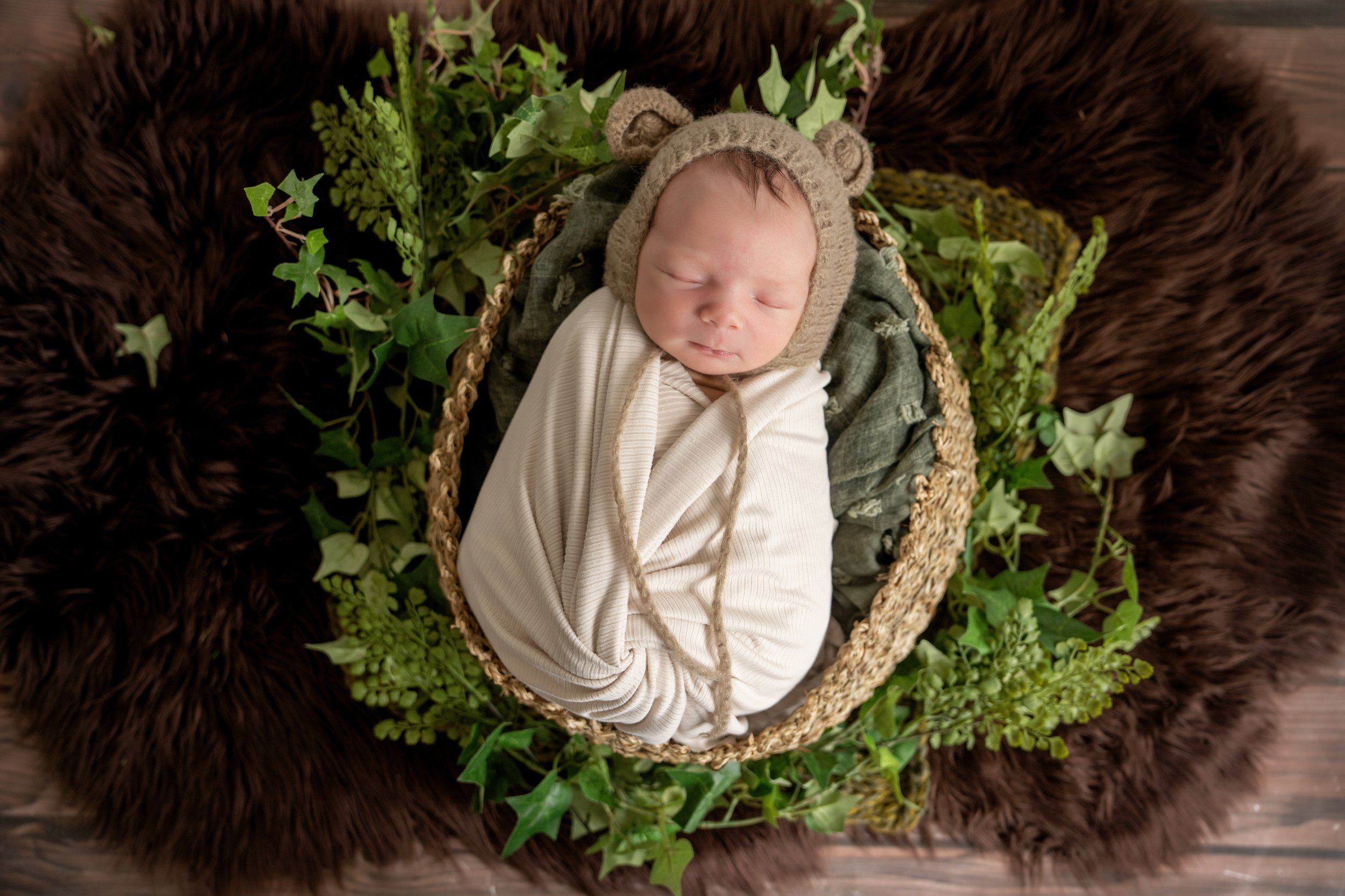 Baby photographer Chattanooga