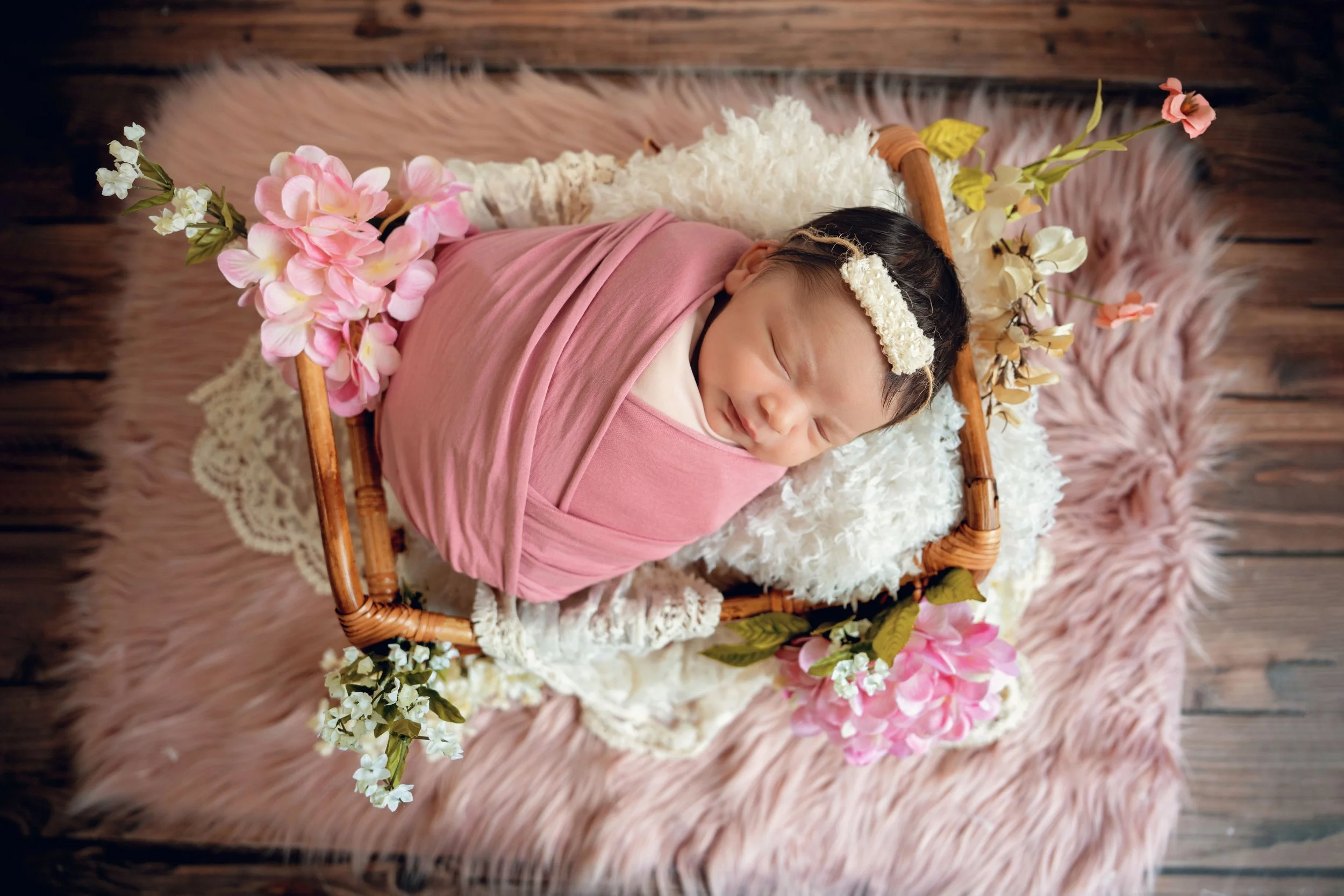 Chattanooga newborn portrait 4