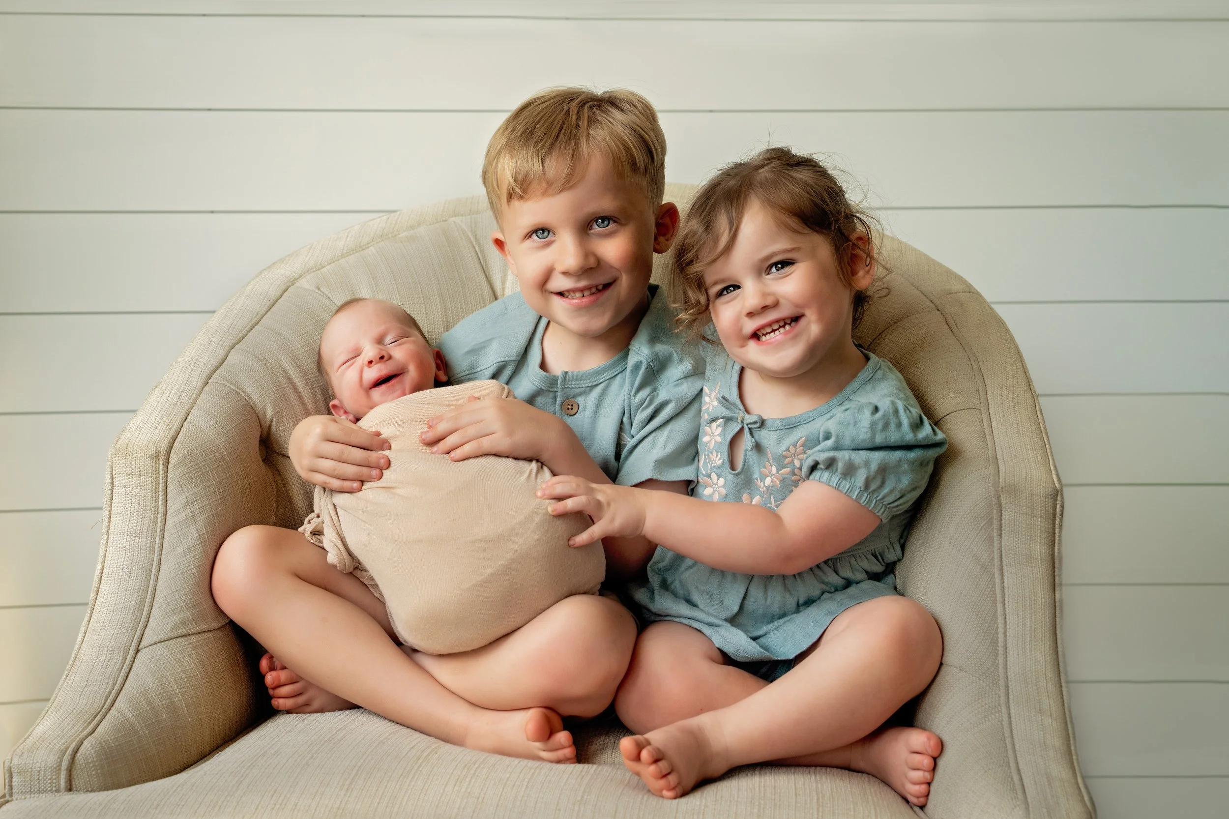 Chattanooga newborn portrait 7