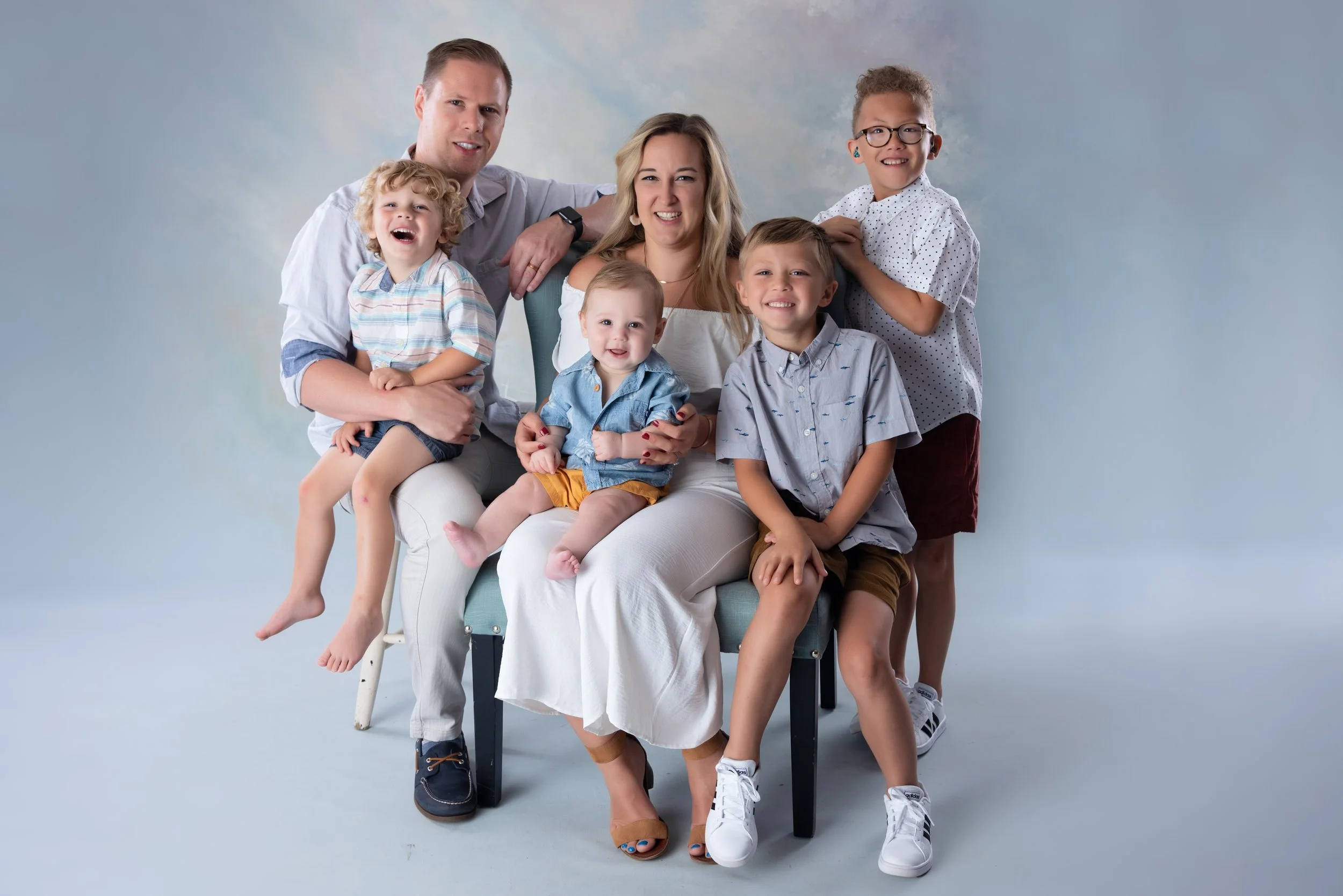Chattanooga family photography by Matt and Shea Photography