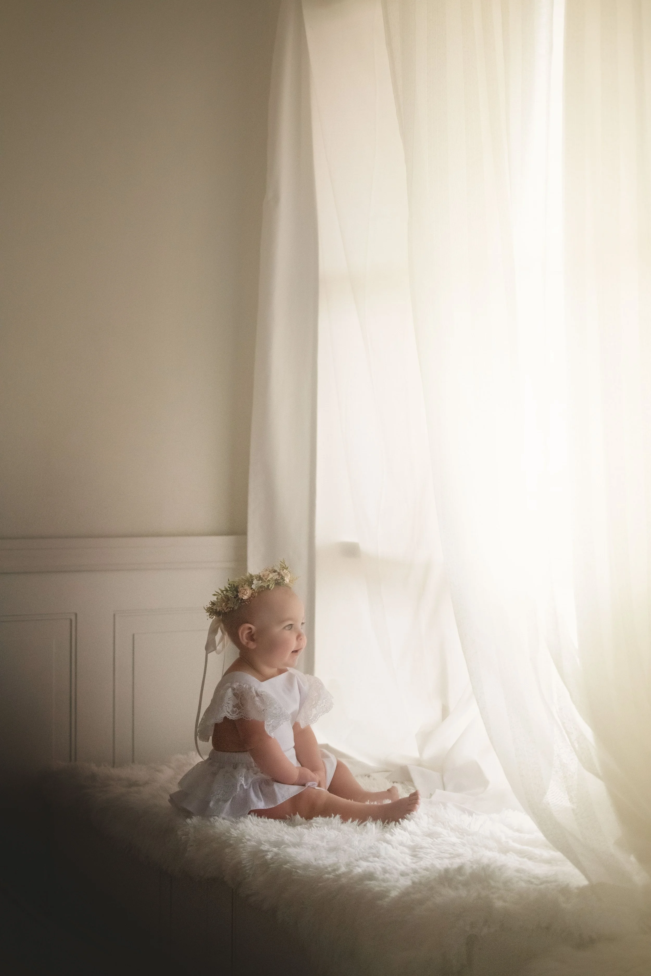 Baby milestone portrait 62 by Matt and Shea Photography in Chattanooga