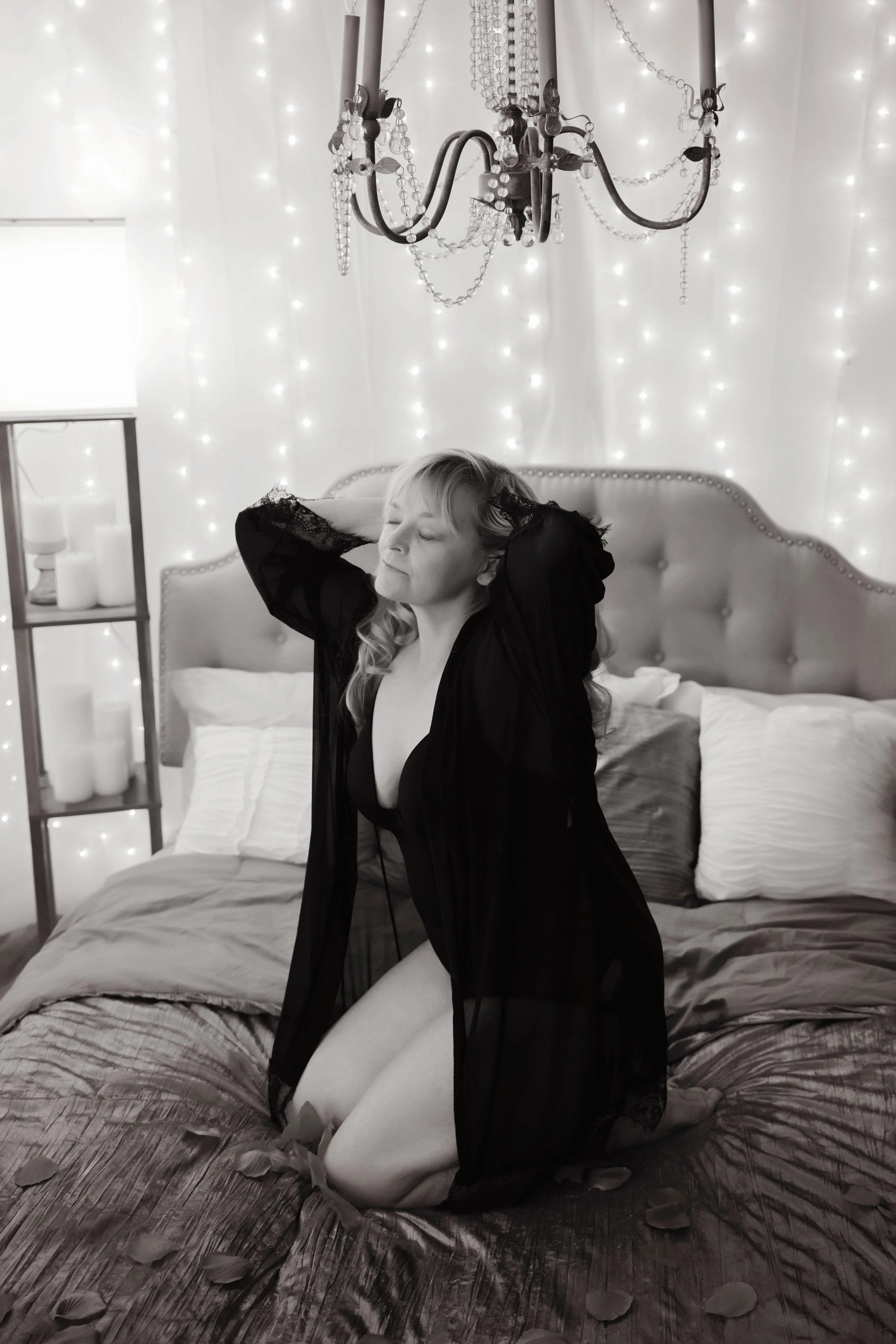 Chattanooga boudoir photography by Matt and Shea Photography