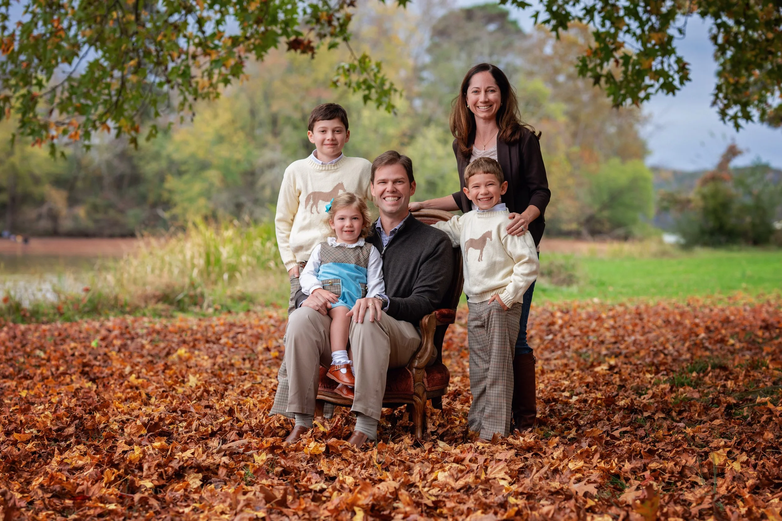 Chattanooga family photography by Matt and Shea Photography