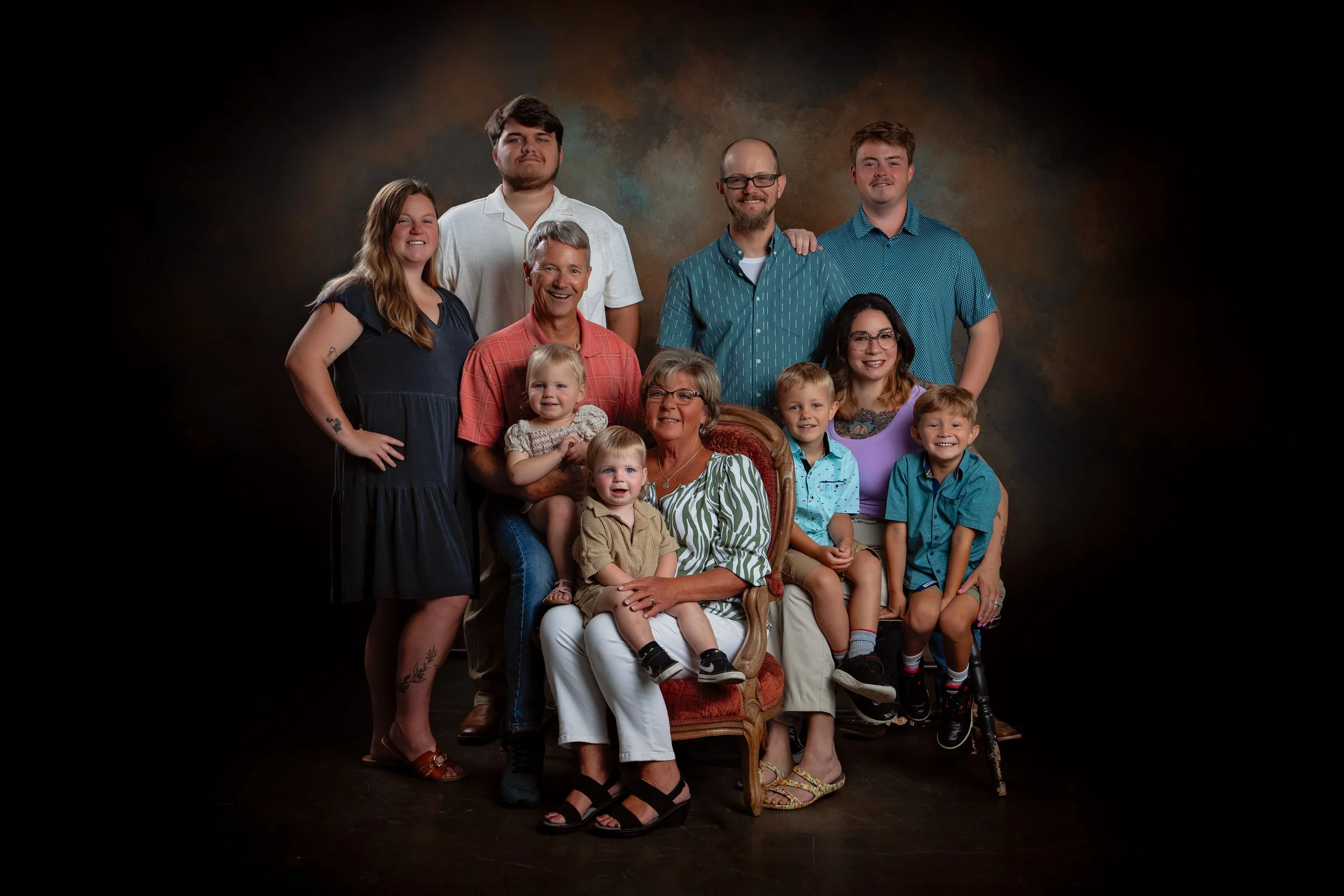 Chattanooga family photography by Matt and Shea Photography
