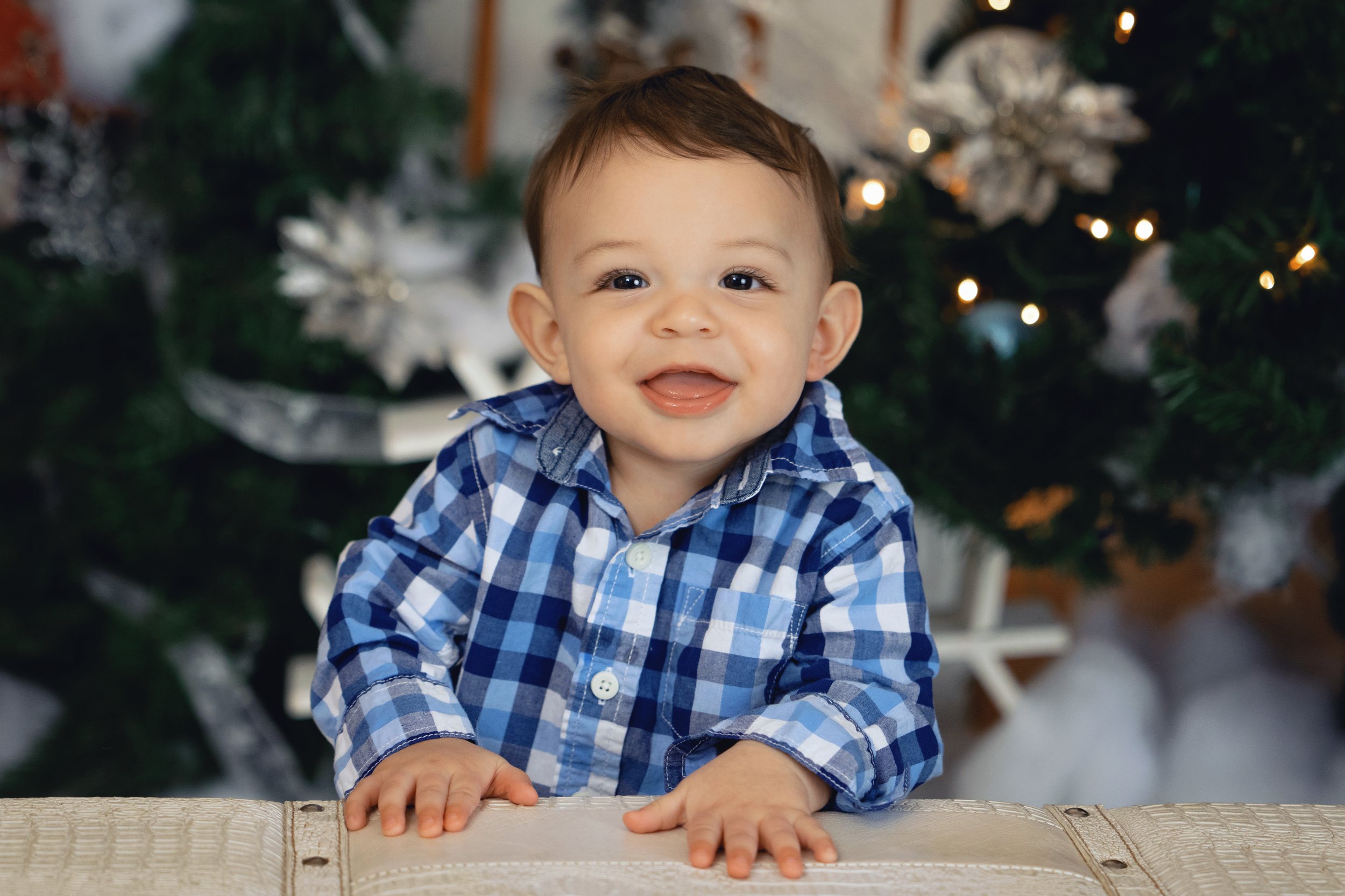 Baby milestone portrait 158 by Matt and Shea Photography in Chattanooga