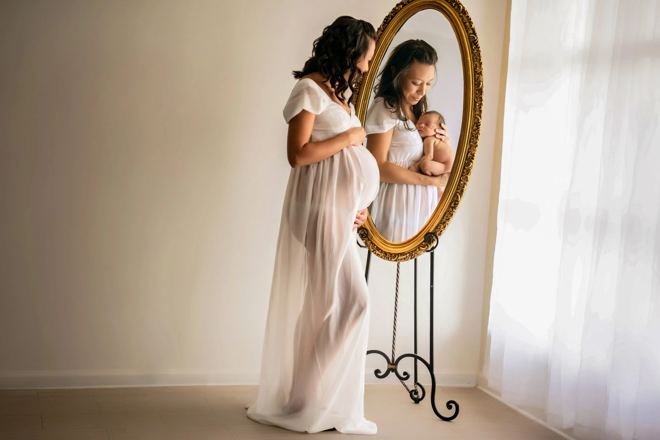 Newborn photography Chattanooga TN