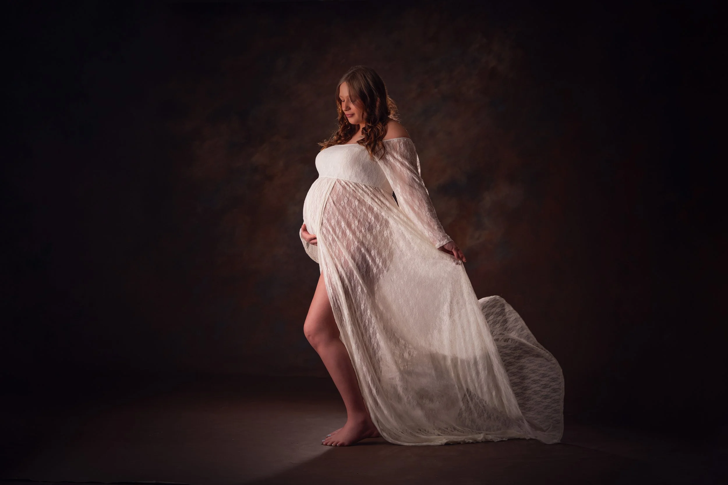 Chattanooga maternity photography by Matt and Shea Photography