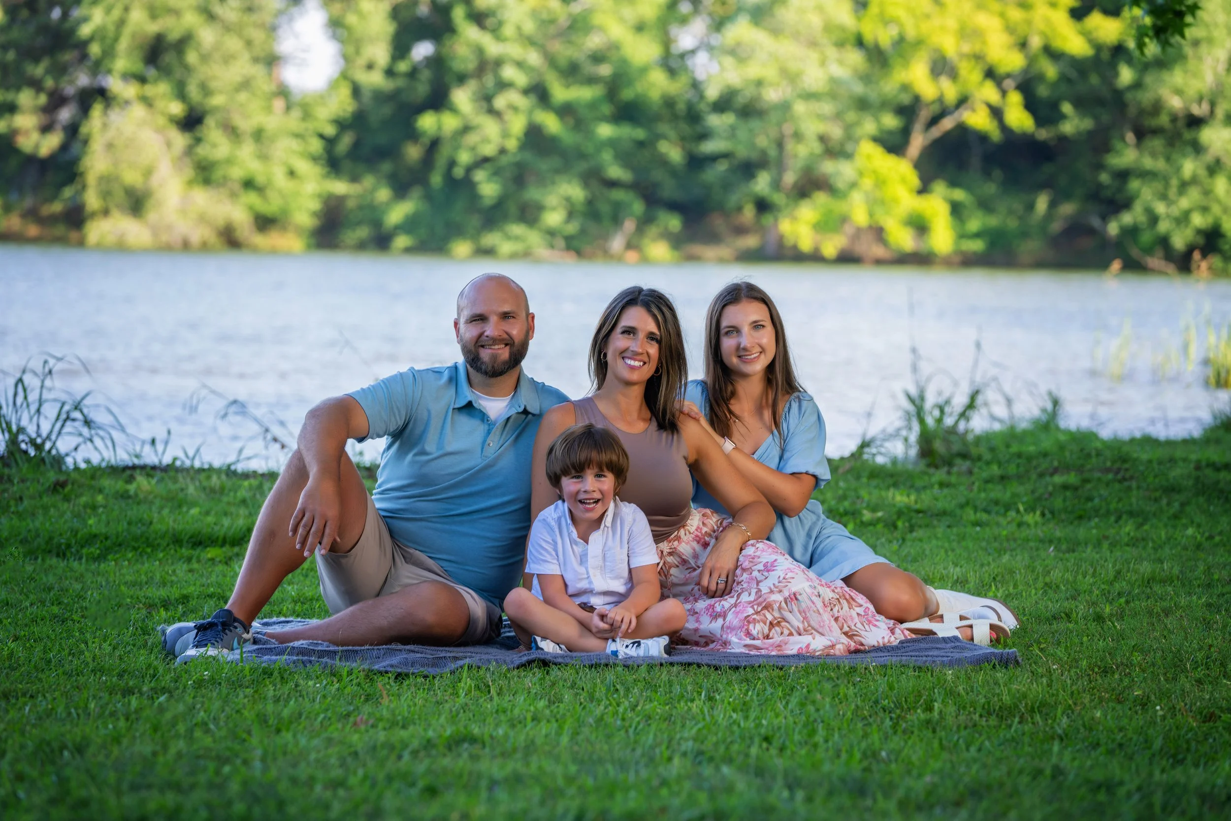 Chattanooga family photography by Matt and Shea Photography
