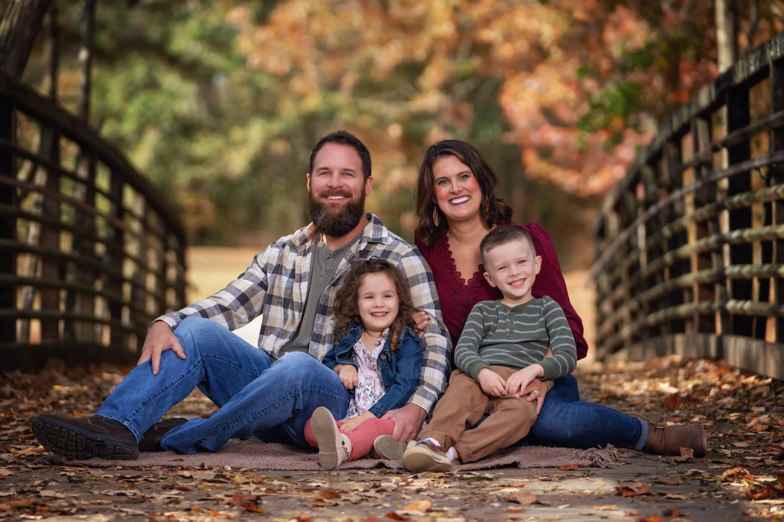 Chattanooga family photographer Matt and Shea Photography