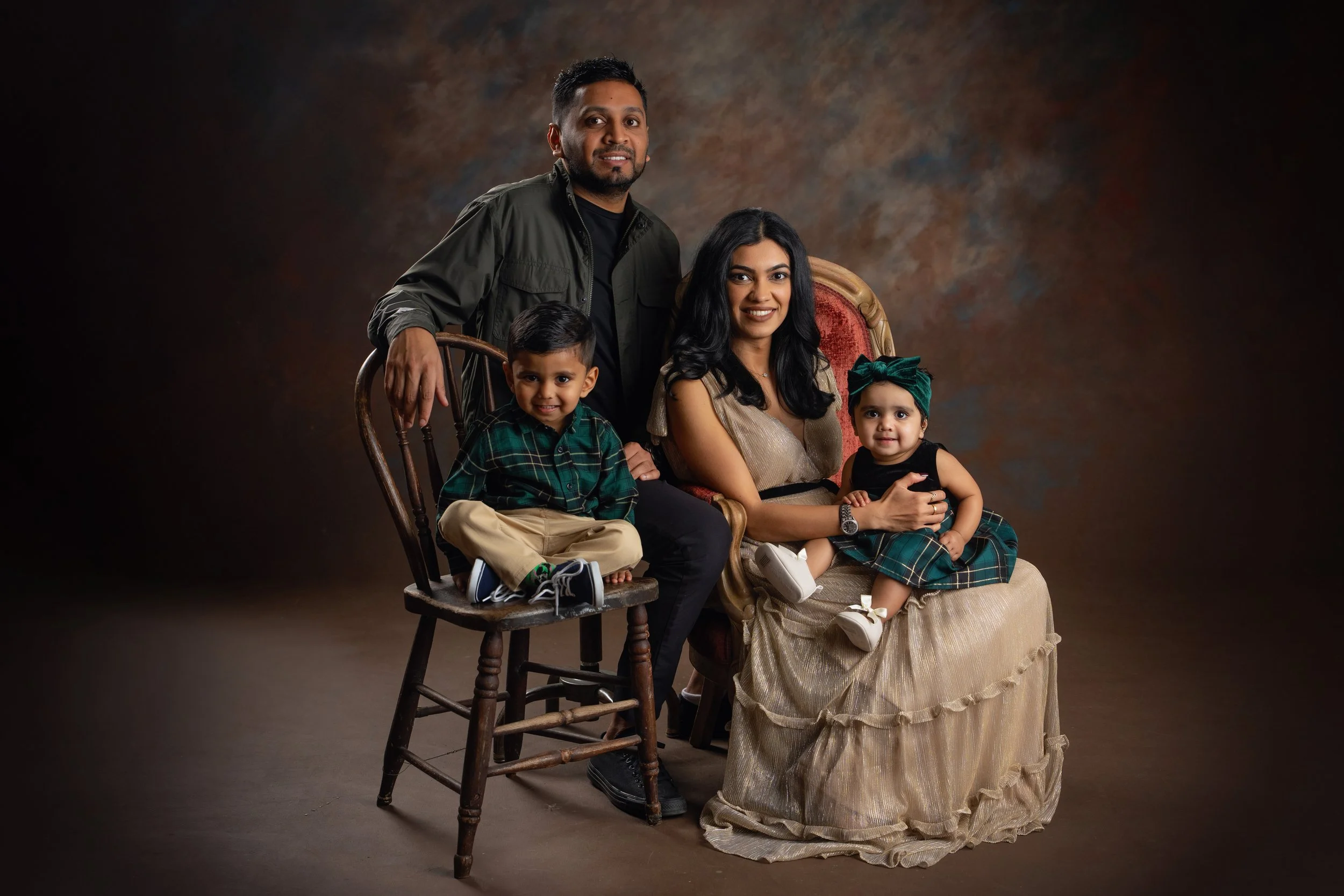 Family photographer serving Chattanooga and North Georgia