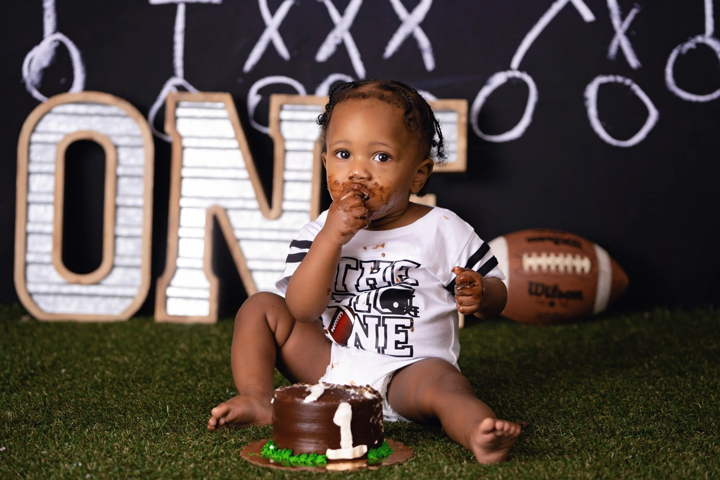 Chattanooga first birthday photographer