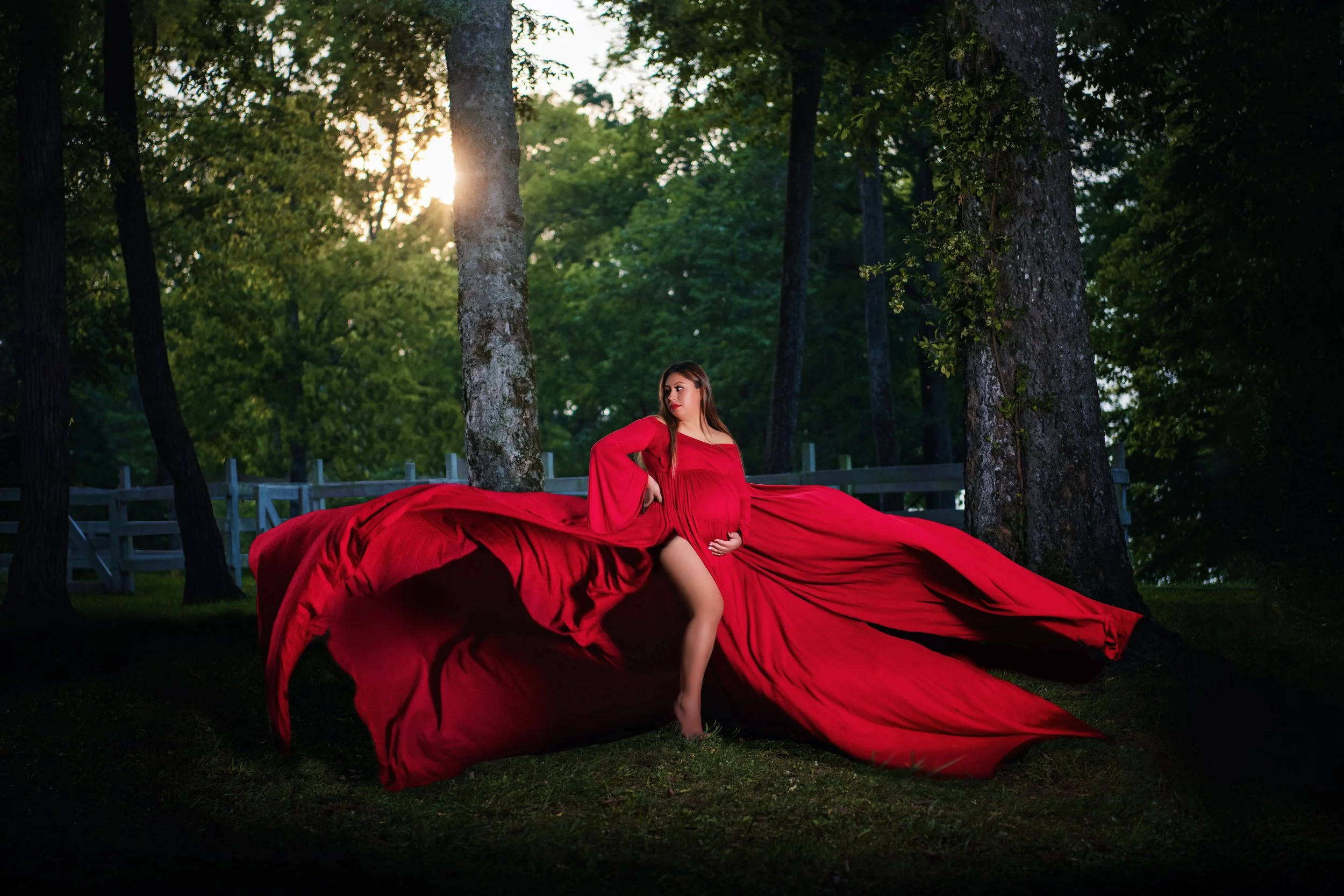 Chattanooga maternity photography by Matt and Shea Photography
