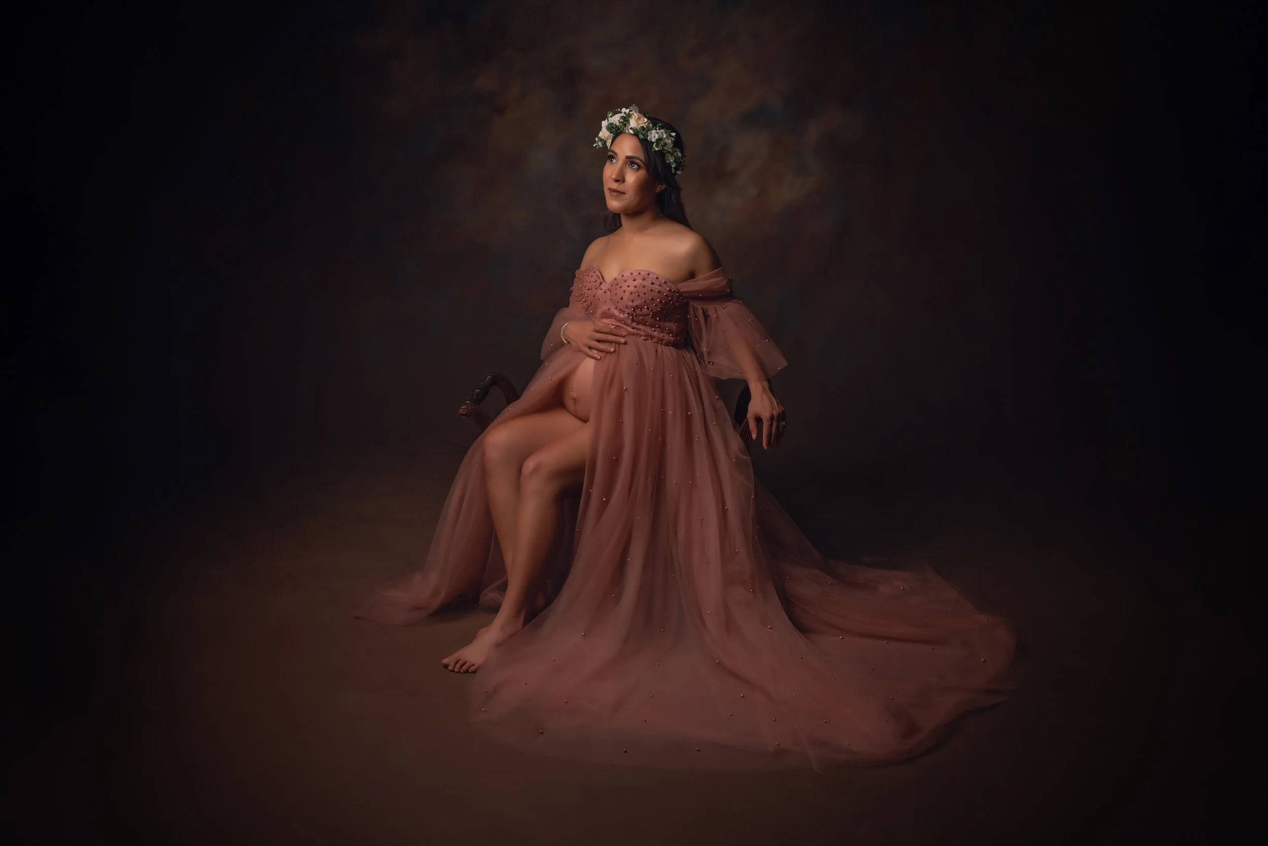 Chattanooga maternity photographer