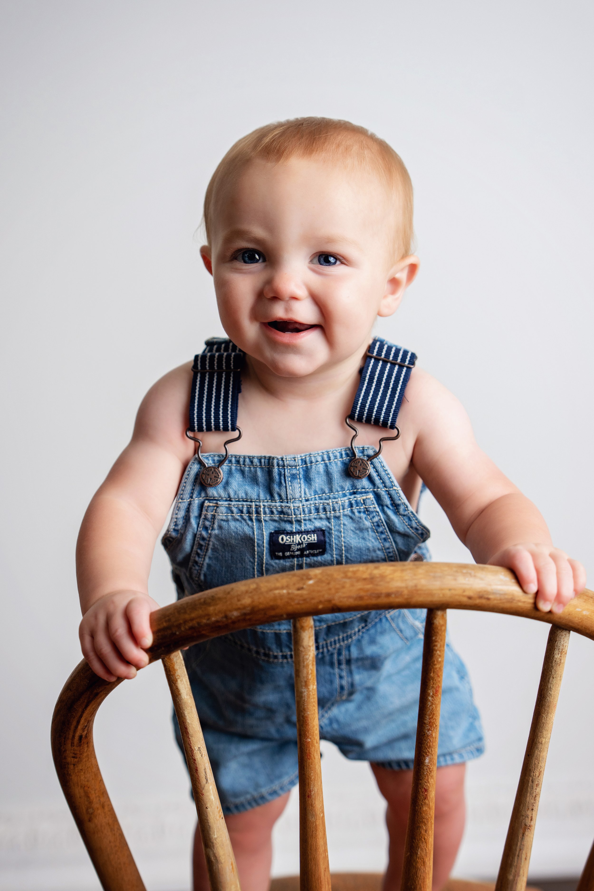Baby milestone portrait 153 by Matt and Shea Photography in Chattanooga