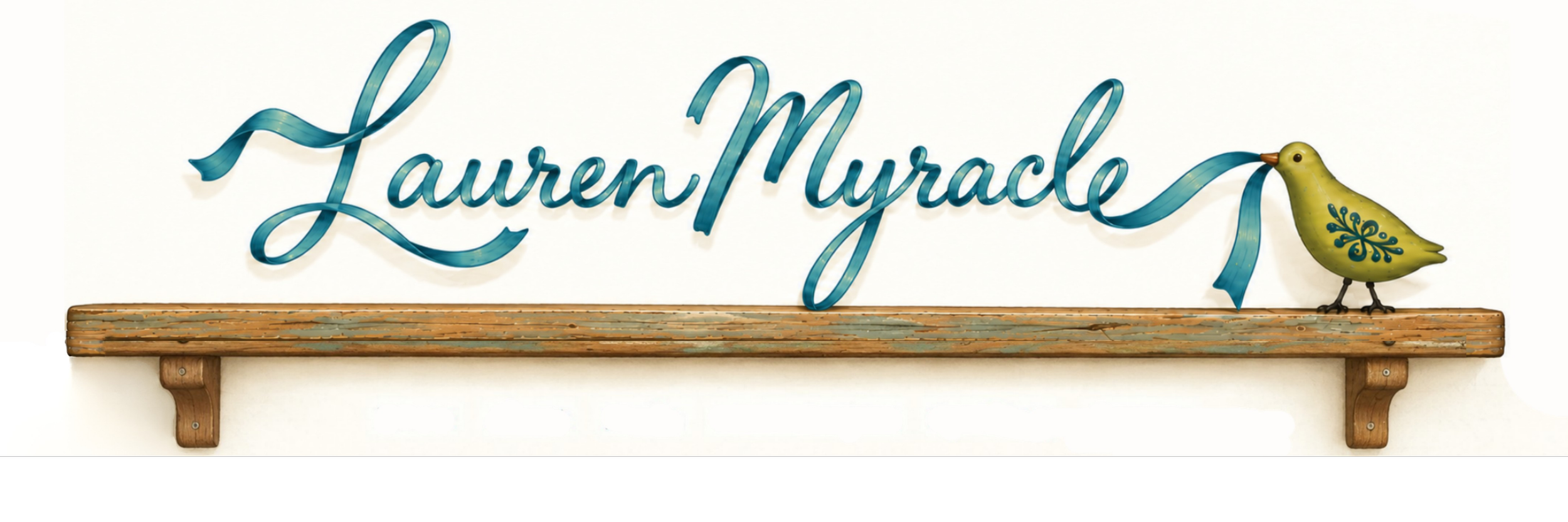 Lauren Myracle