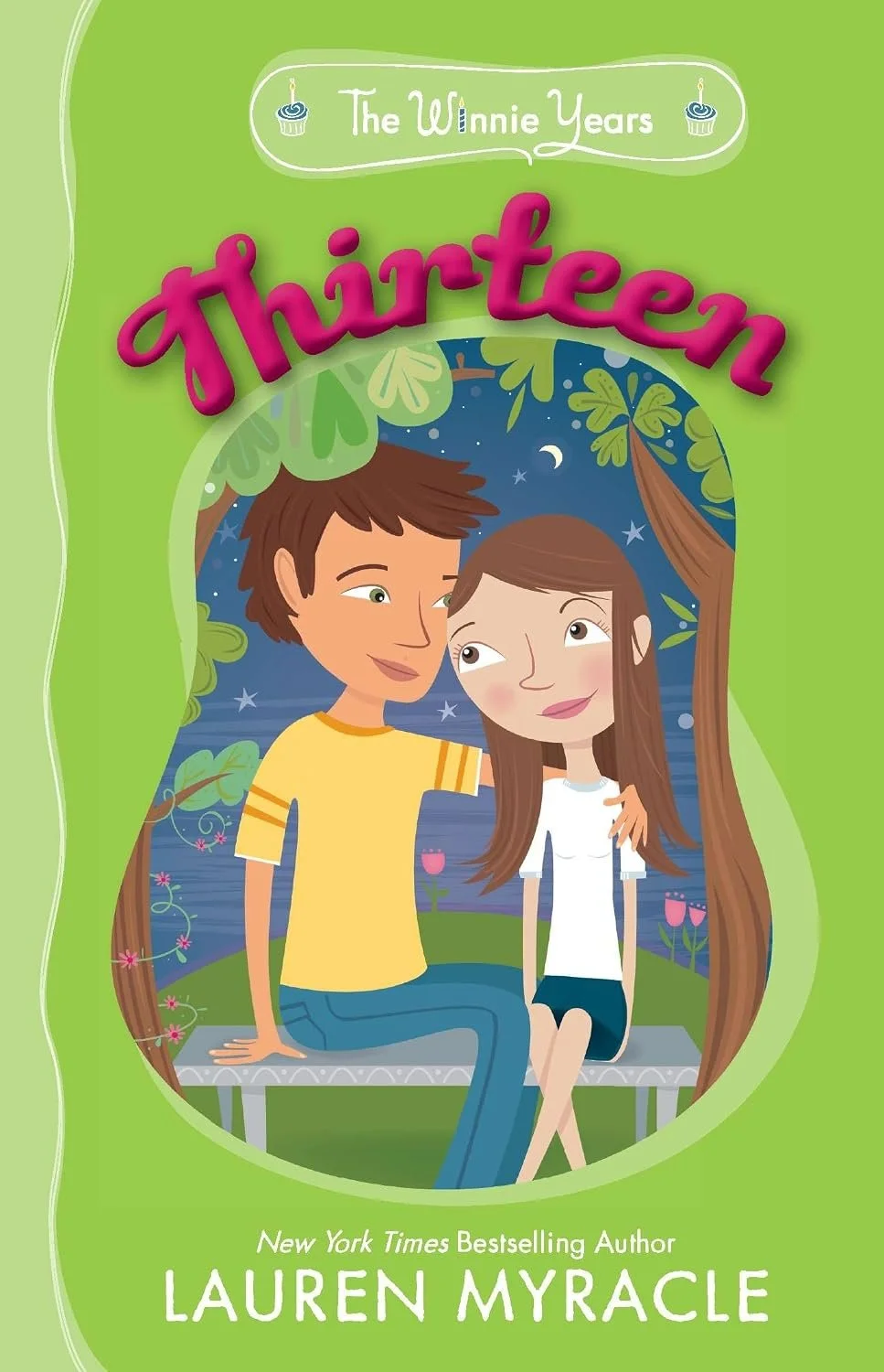 Thirteen cover