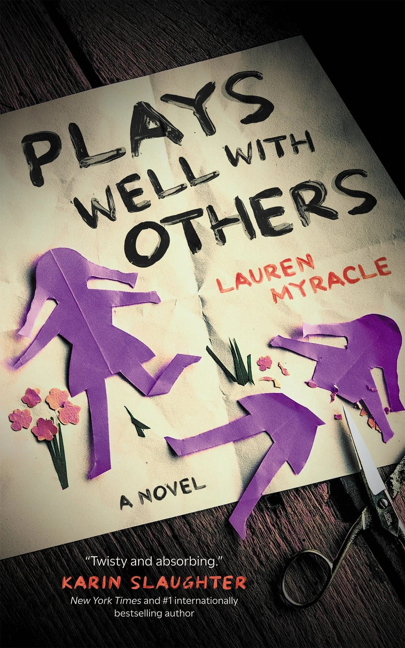 Plays Well with Others cover