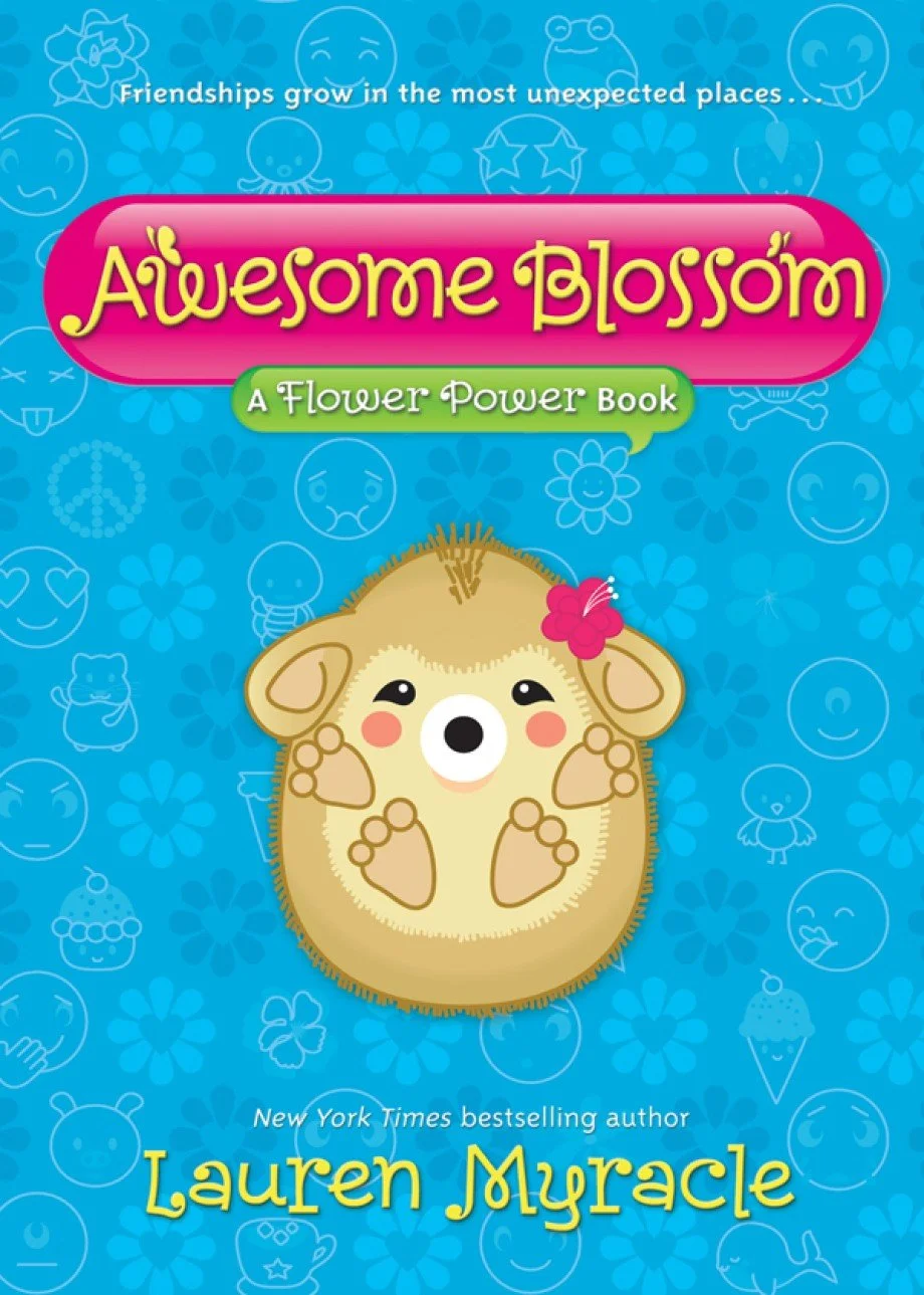 Awesome Blossom cover