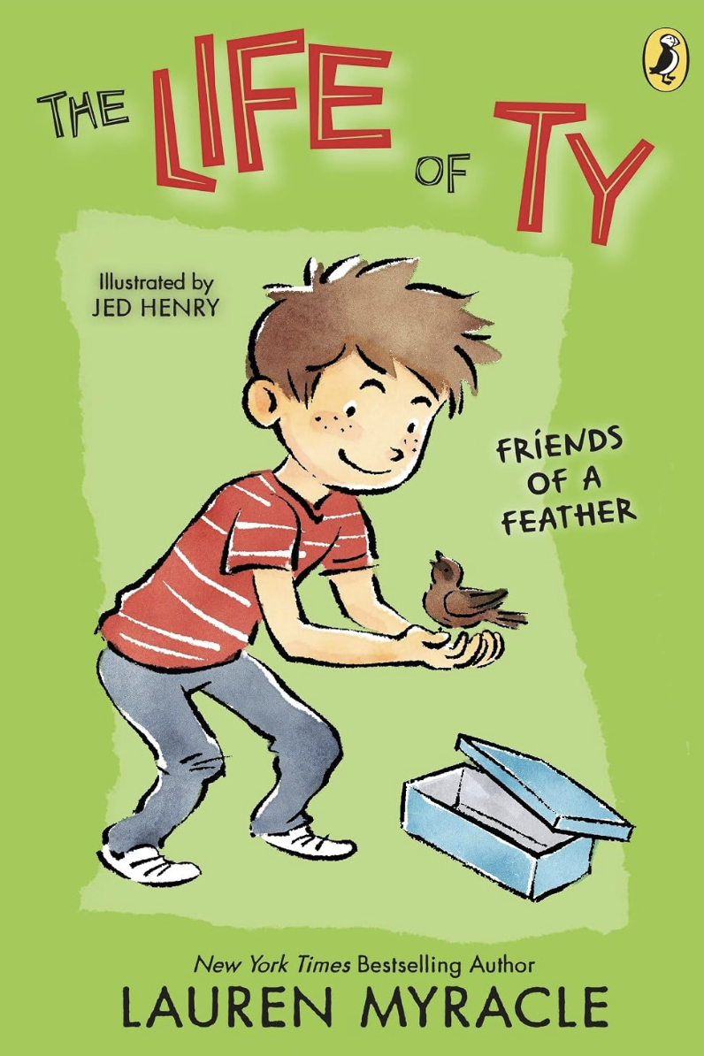 Friends of a Feather cover