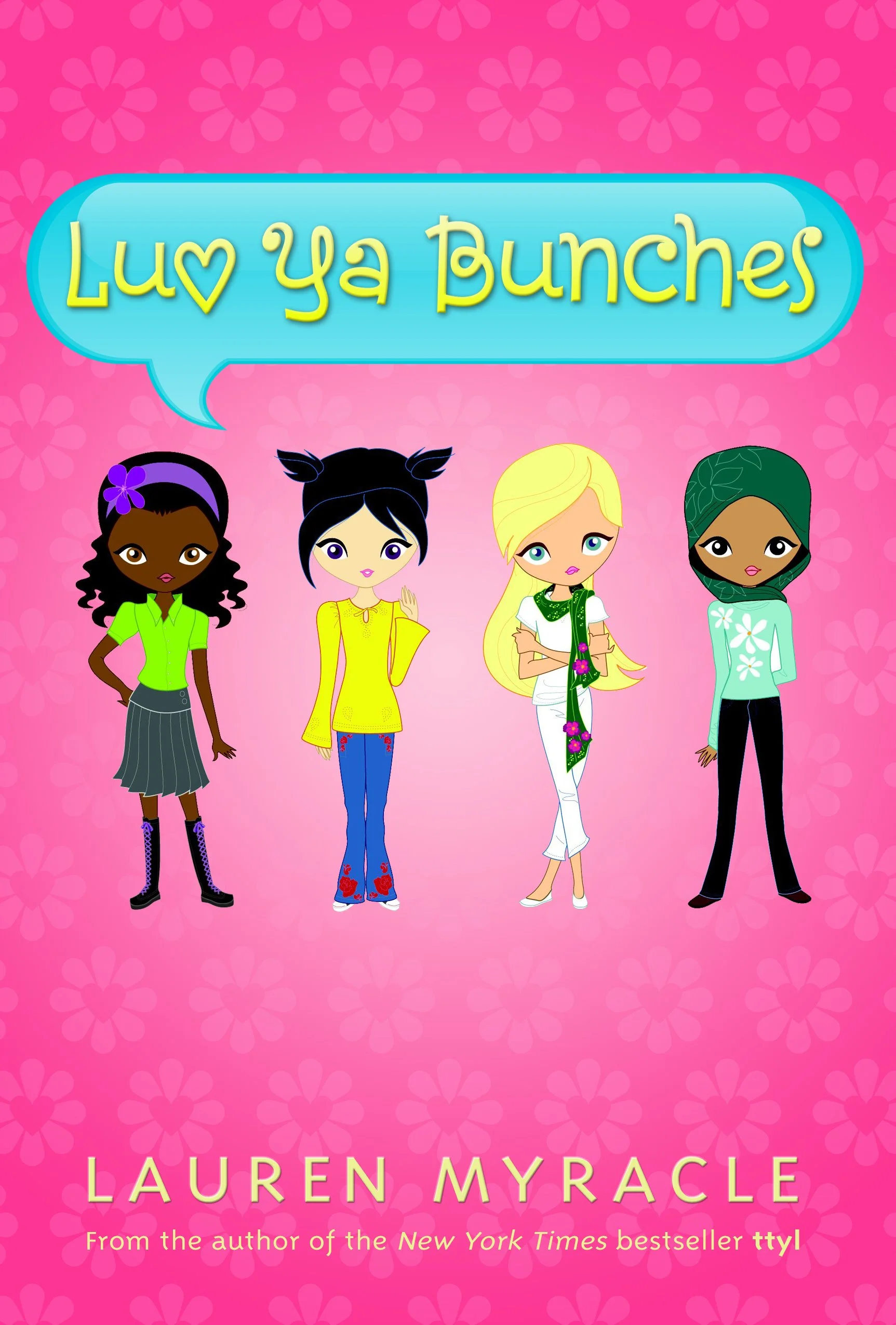 Luv Ya Bunches cover