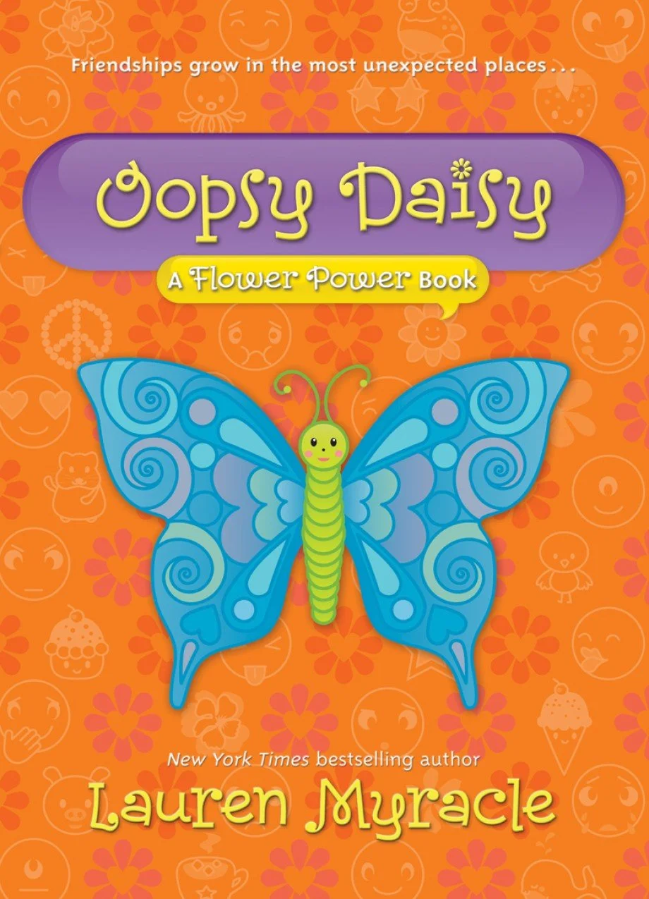 Oopsy Daisy cover