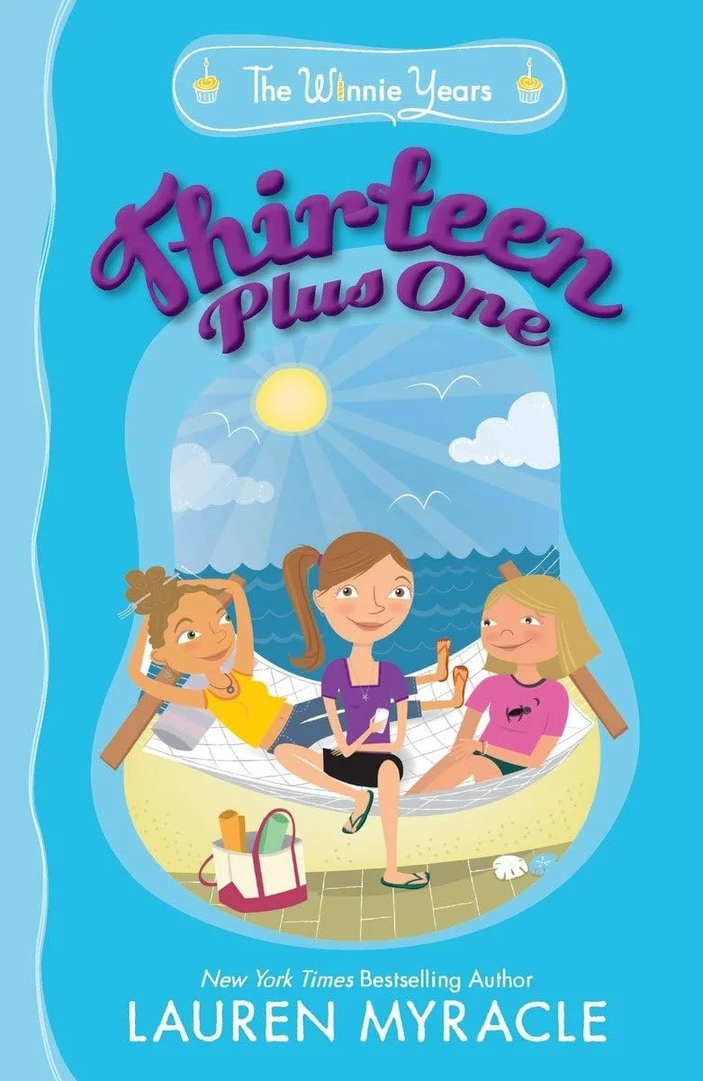 Thirteen Plus One cover