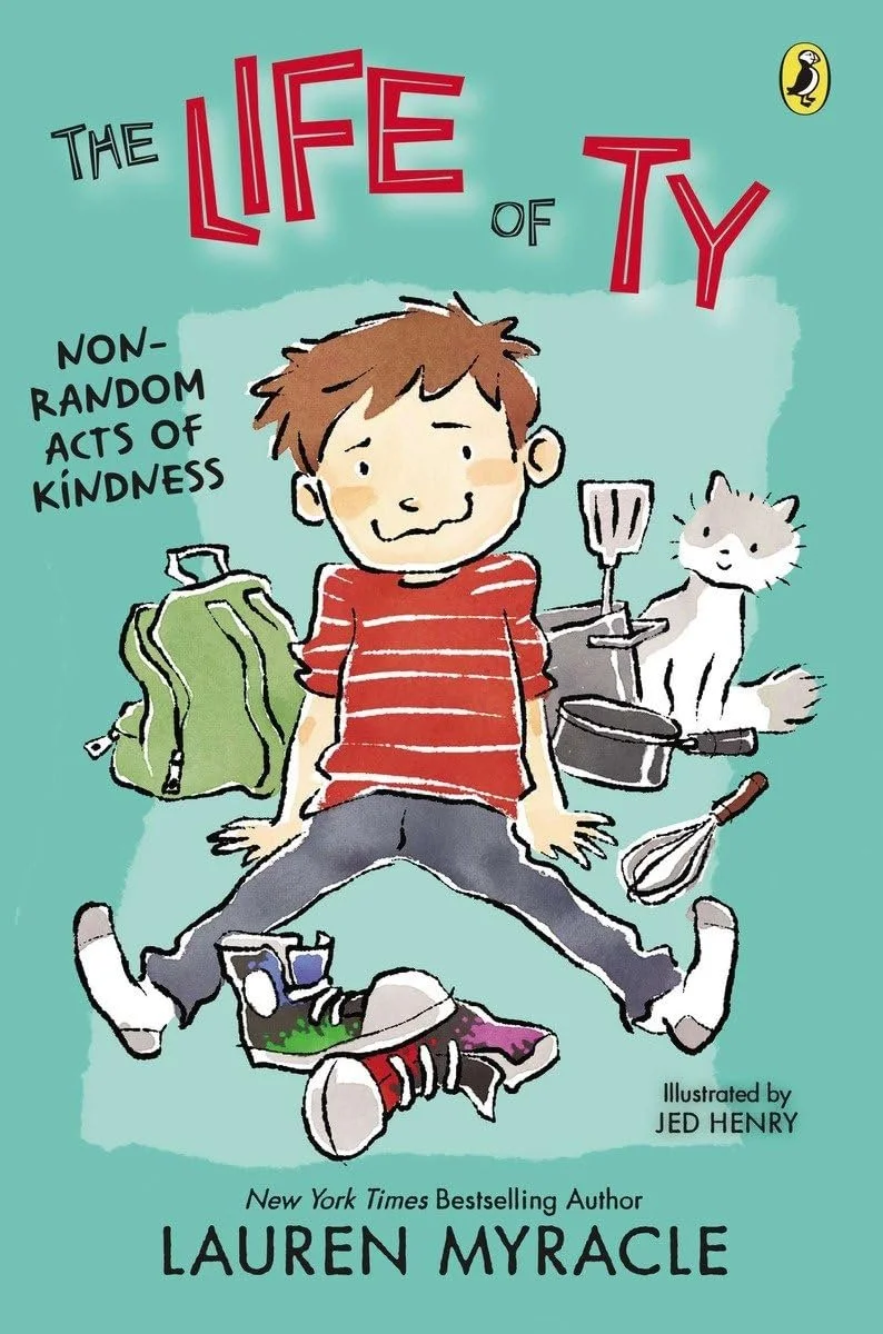 Non-Random Acts of Kindness cover